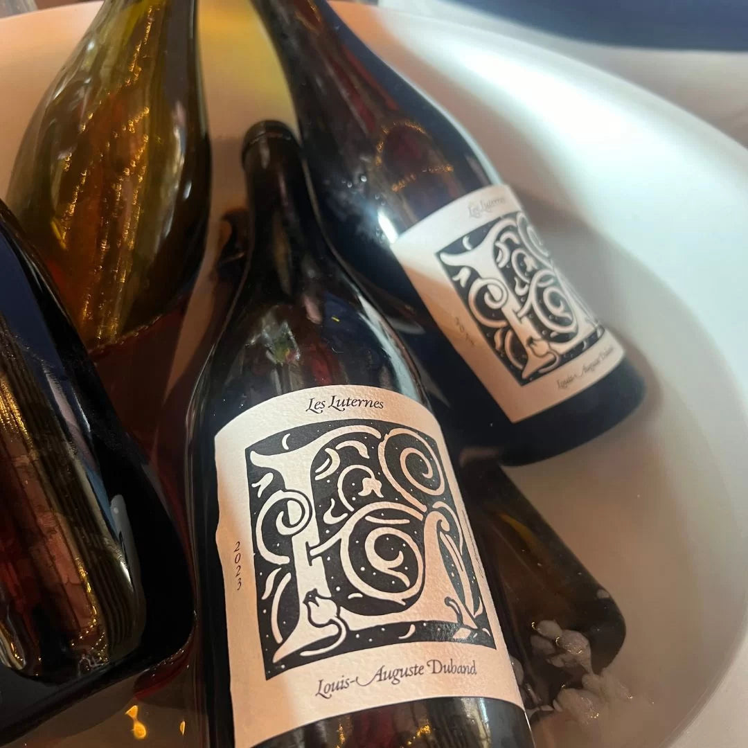 frankrijk bourgogne haut les main wijn natuurwijn wijnmakers