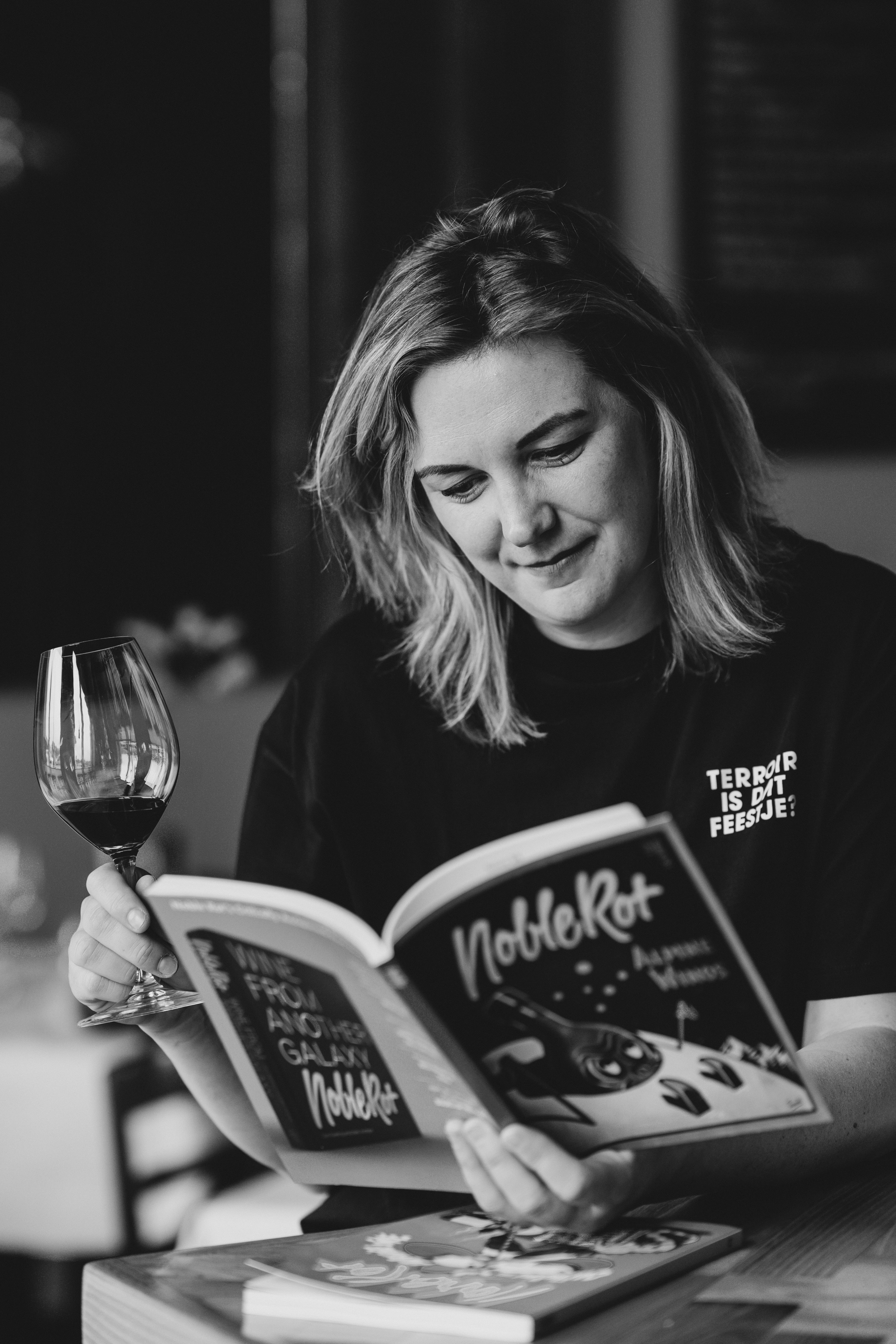 Welke boeken en websites gebruik ik voor WSET Diploma?