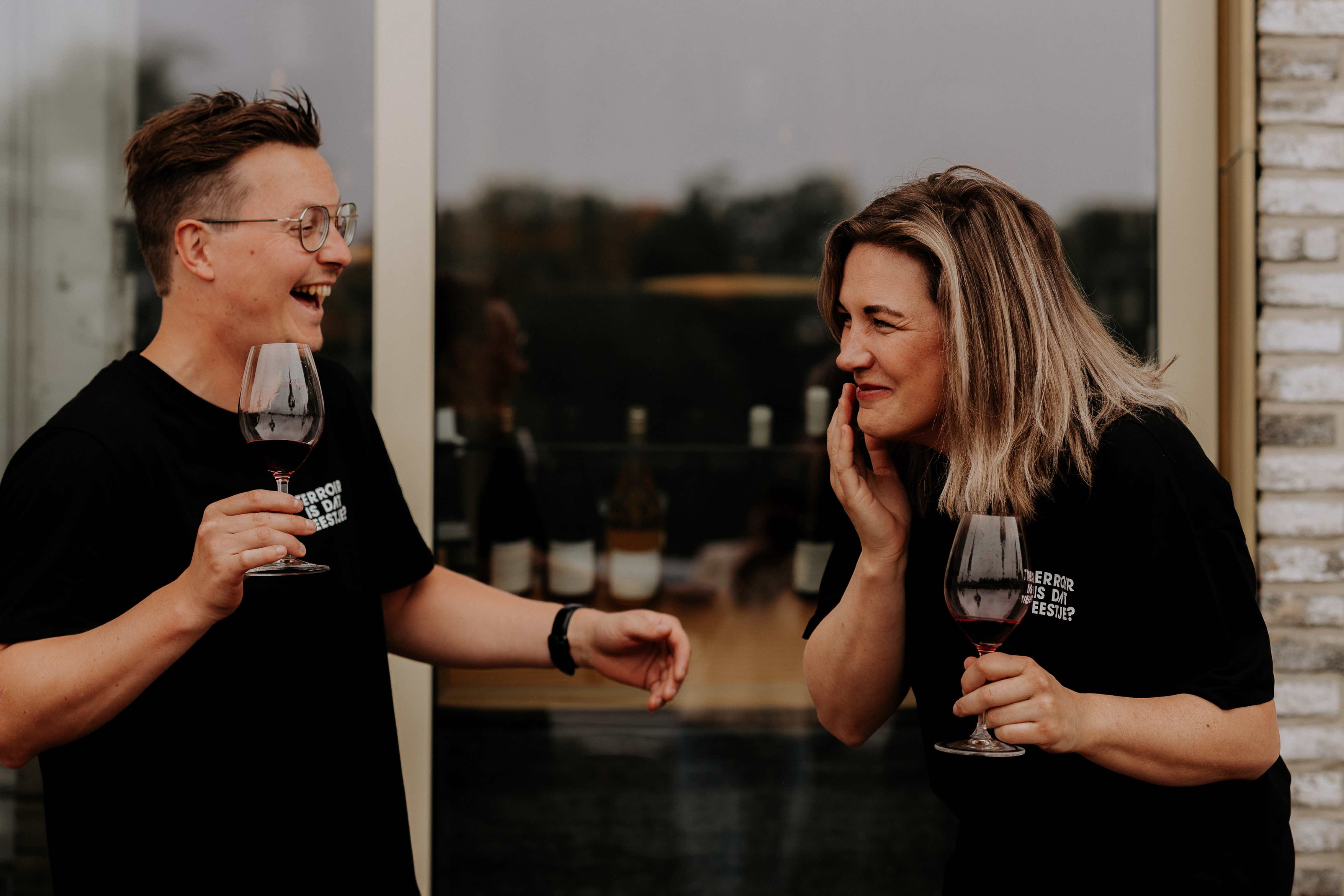 Hoogsensitief voor muis