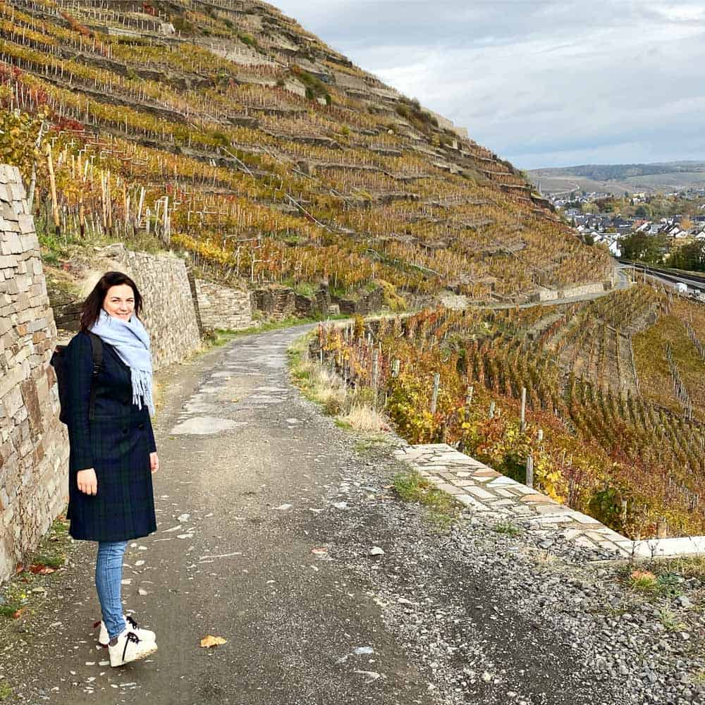 Een wijnfan in de Ahr: wijnen van heb ik jou d'ahr!