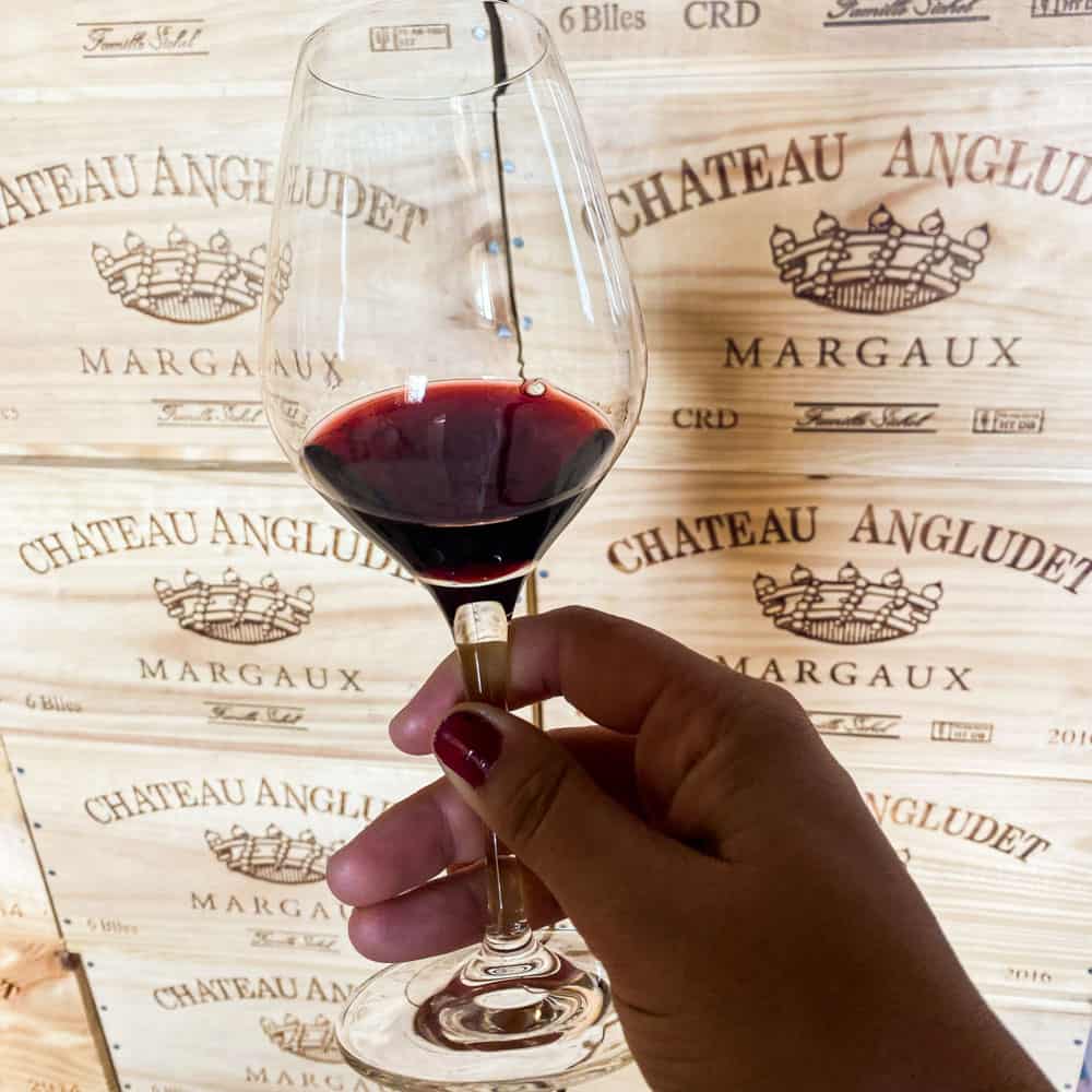 bordeaux chateau d'angludet sichel chateau palmer biodynamisch wijn wijngaard