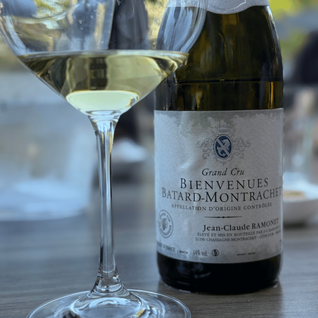 Een wijnfan in Bourgogne