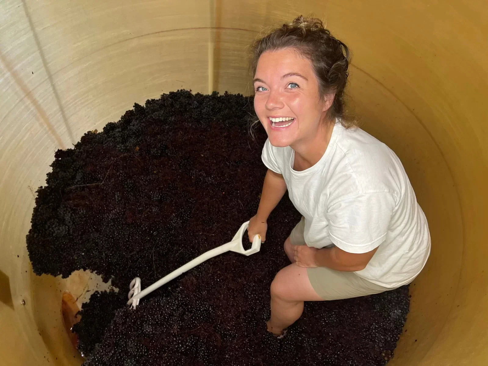 Een wijnfan in de Beaujolais: liberté, équalité, gamay