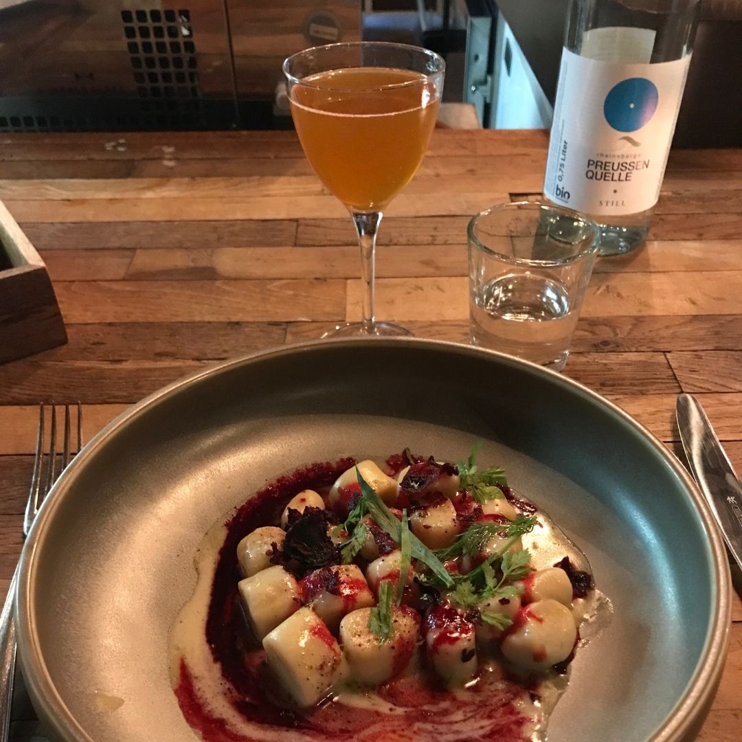 Een wijnfan in Berlijn