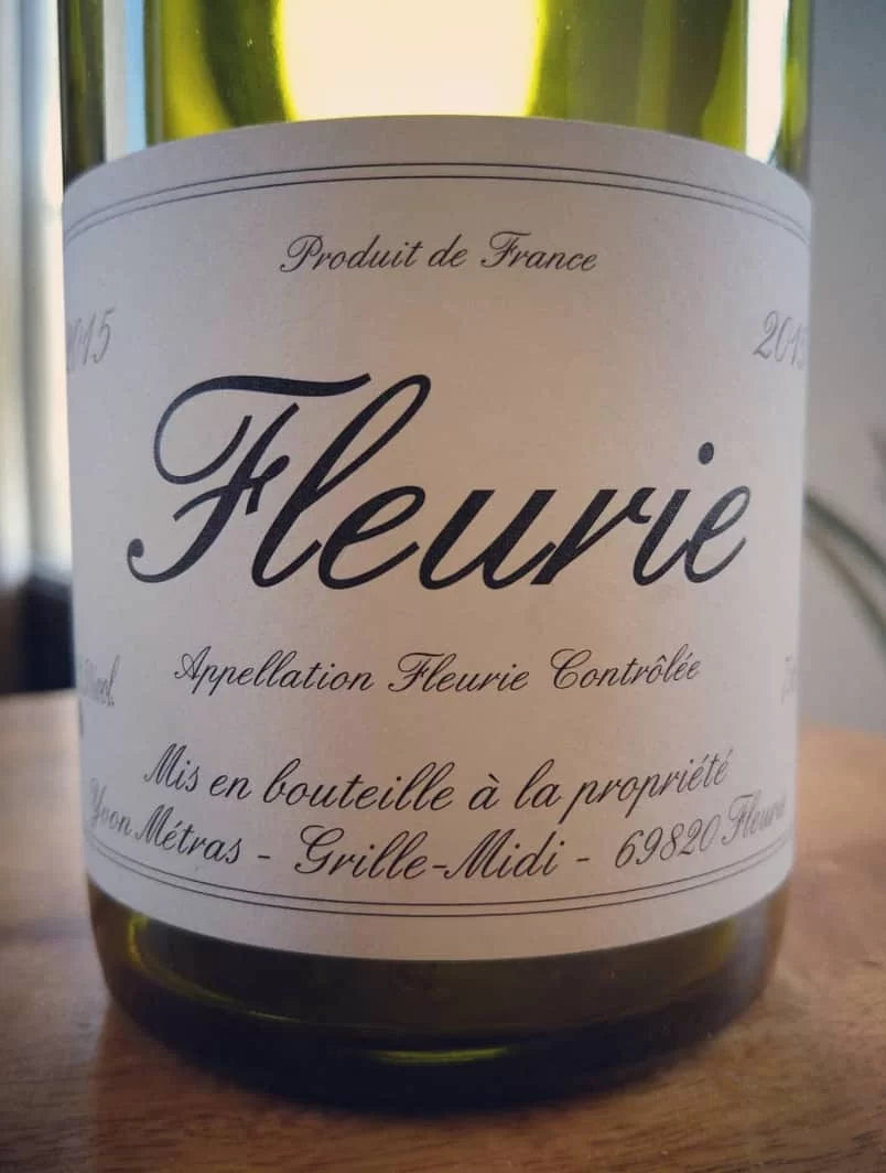 frankrijk beaujolais wijnmakers wijngaard wijn terroir