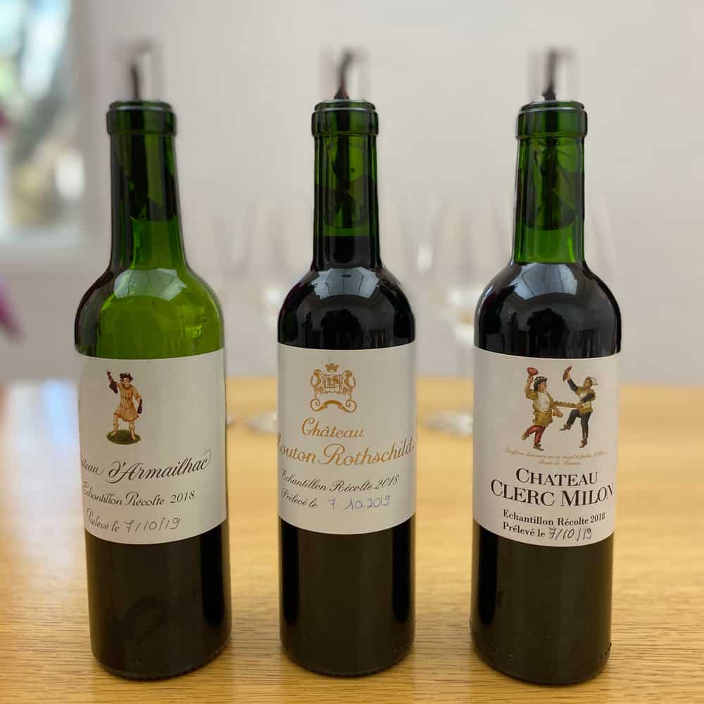 Médoc in een notendop