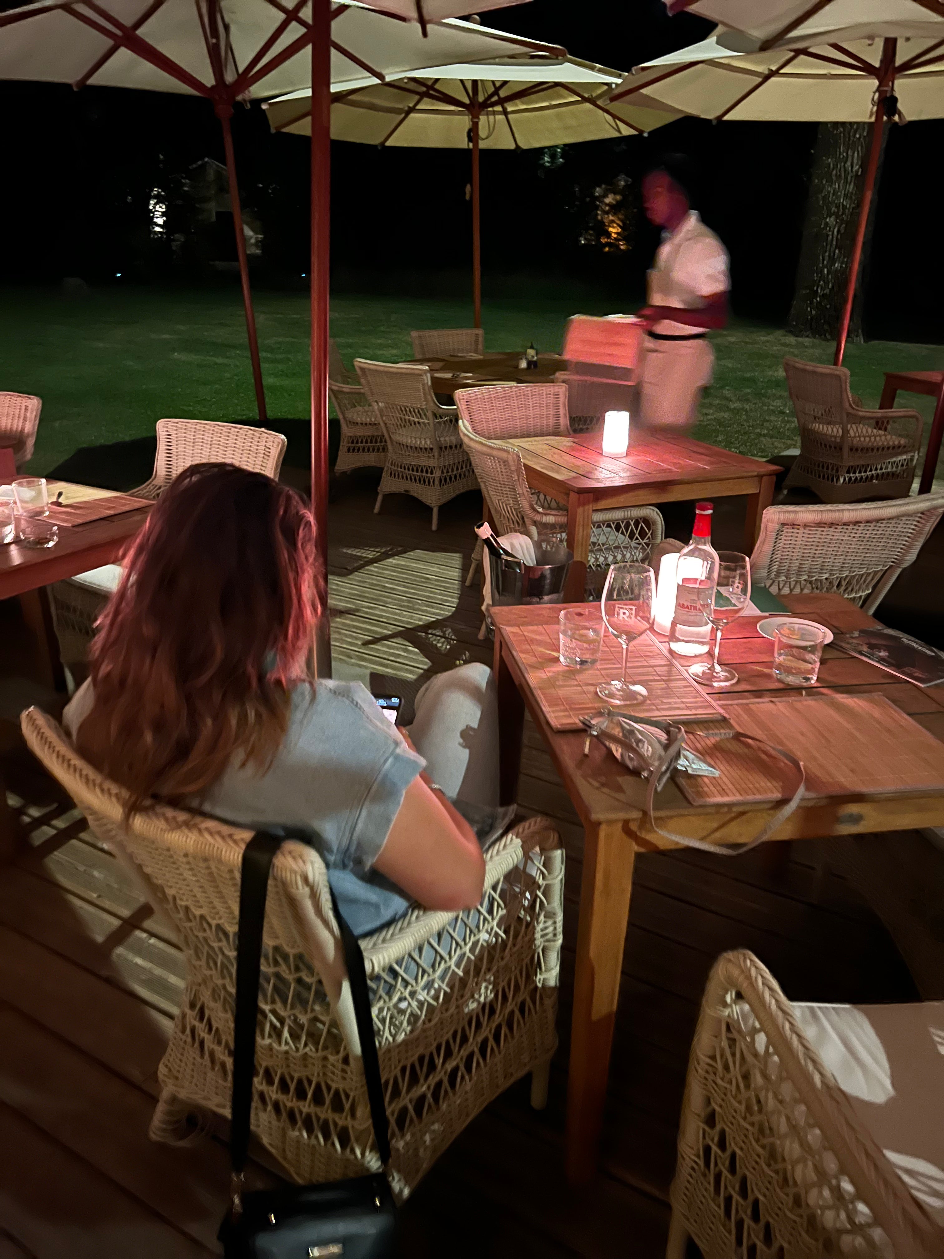 Le Club des Vins in Bordeaux Stad