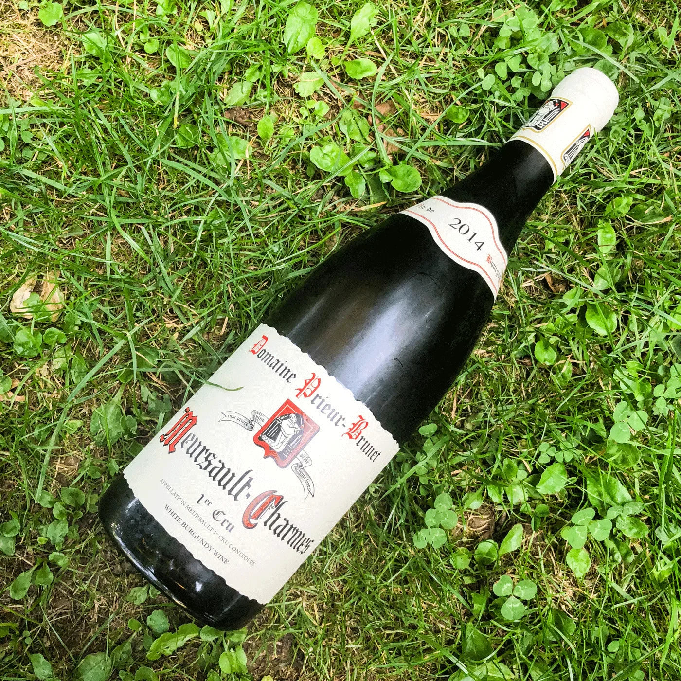 Heb ik dan toch een favoriete wijn?