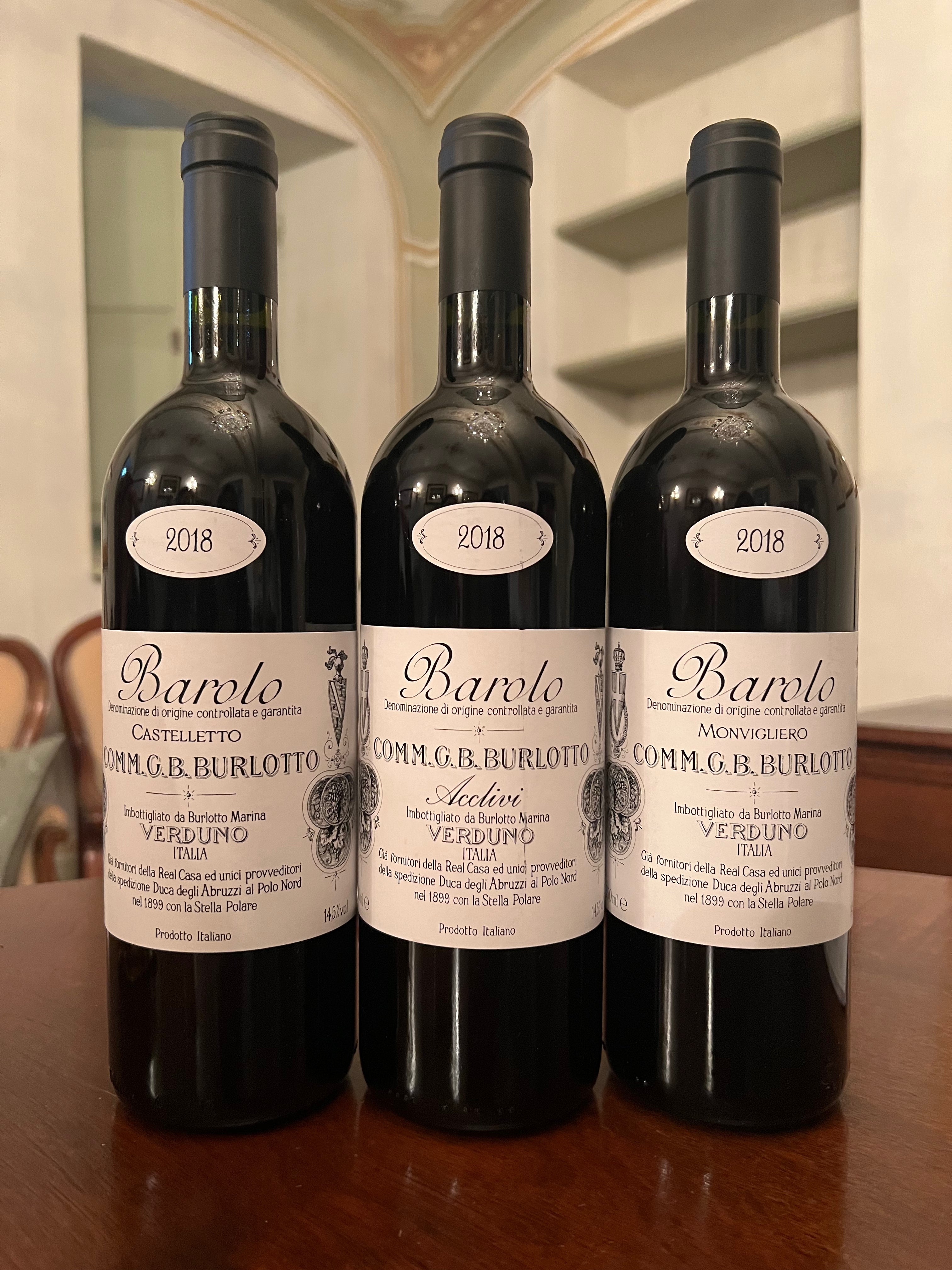 Tasted: Burlotto Monvigliero 2018 – Le Club des Vins