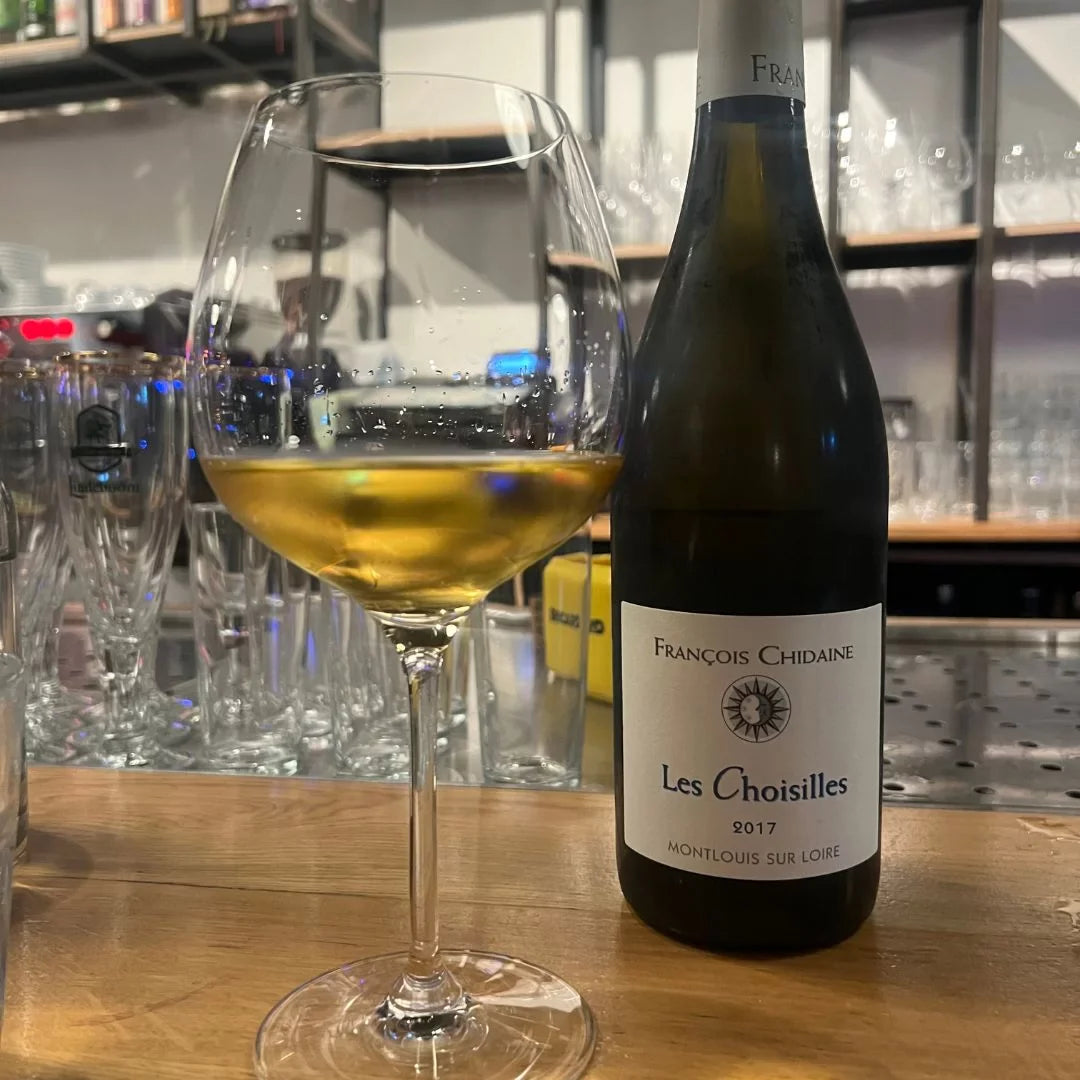 De favoriete natuurwijn van de sommelier