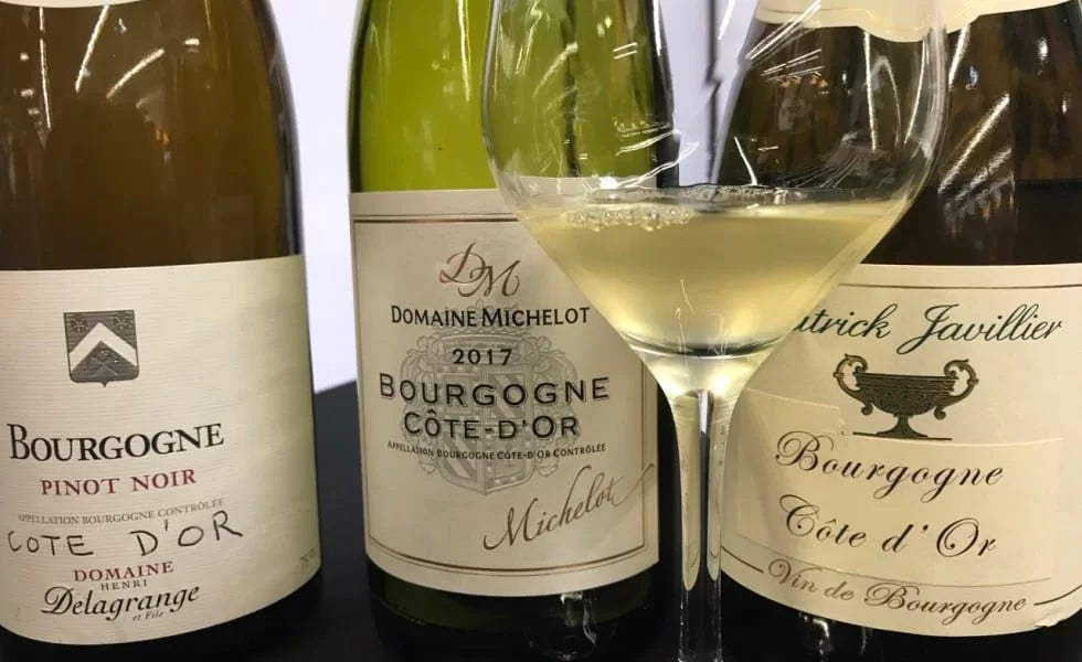 Bourgogne Frankrijk wijnproeverij wijnhuis wijngaard wijnreis