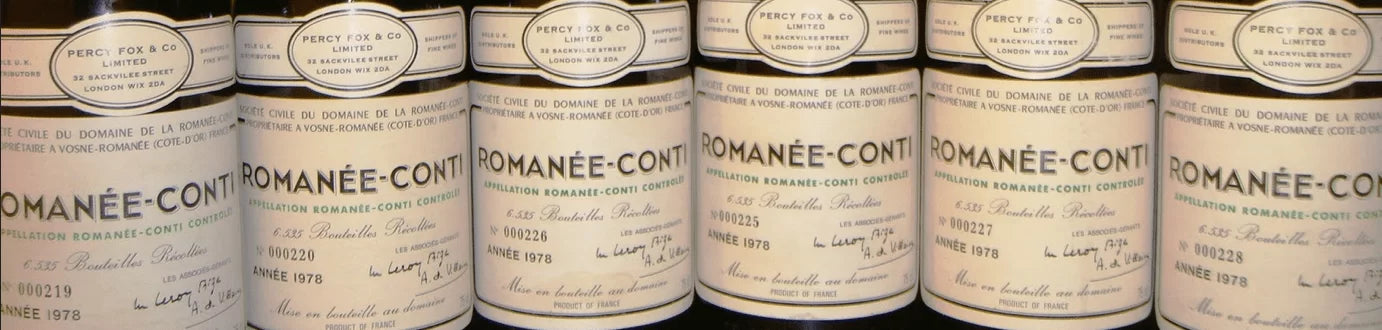 frankrijk wijnhuis bourgogne DRC domaine de la romanée-conti côte de nuits