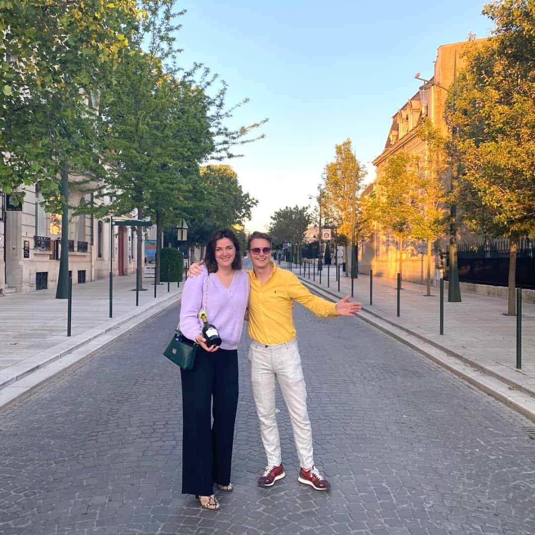 champagne epernay le club des vins frankrijk wijn restaurants