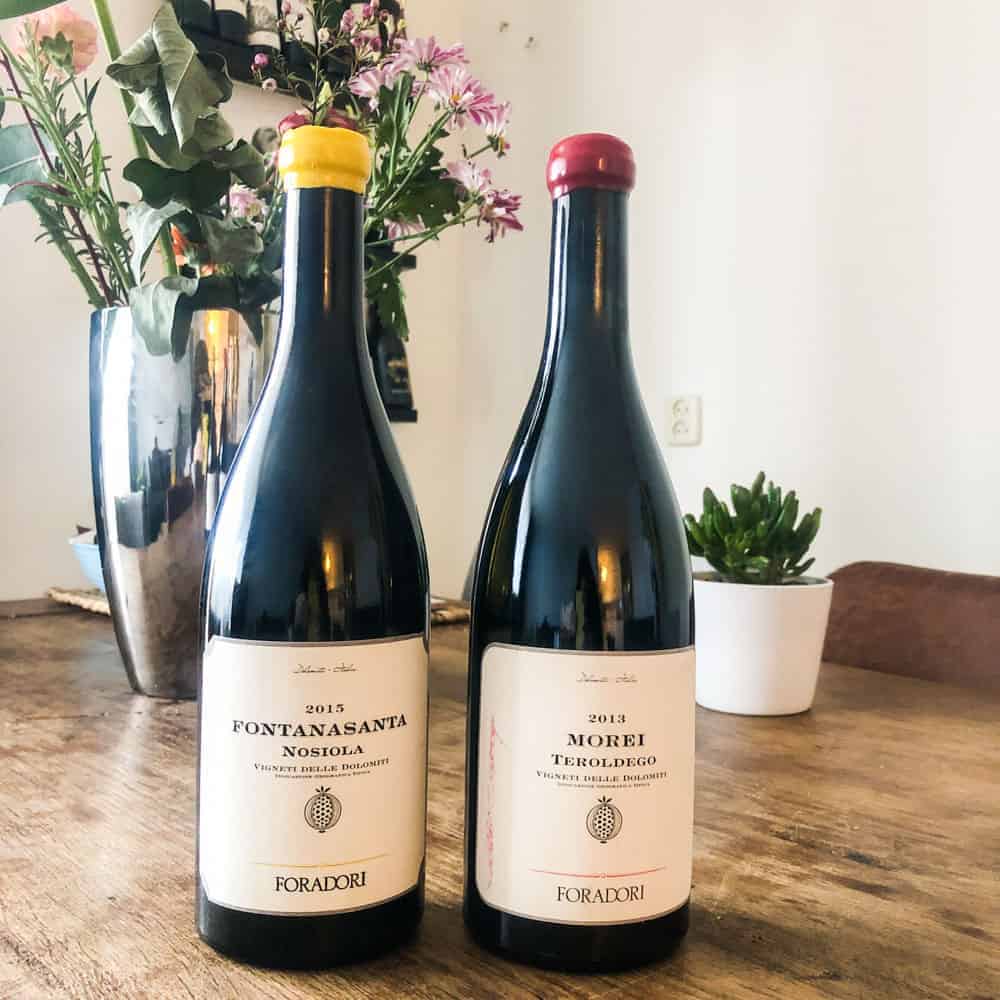 De natuurwijnen van Elisabetta Foradori