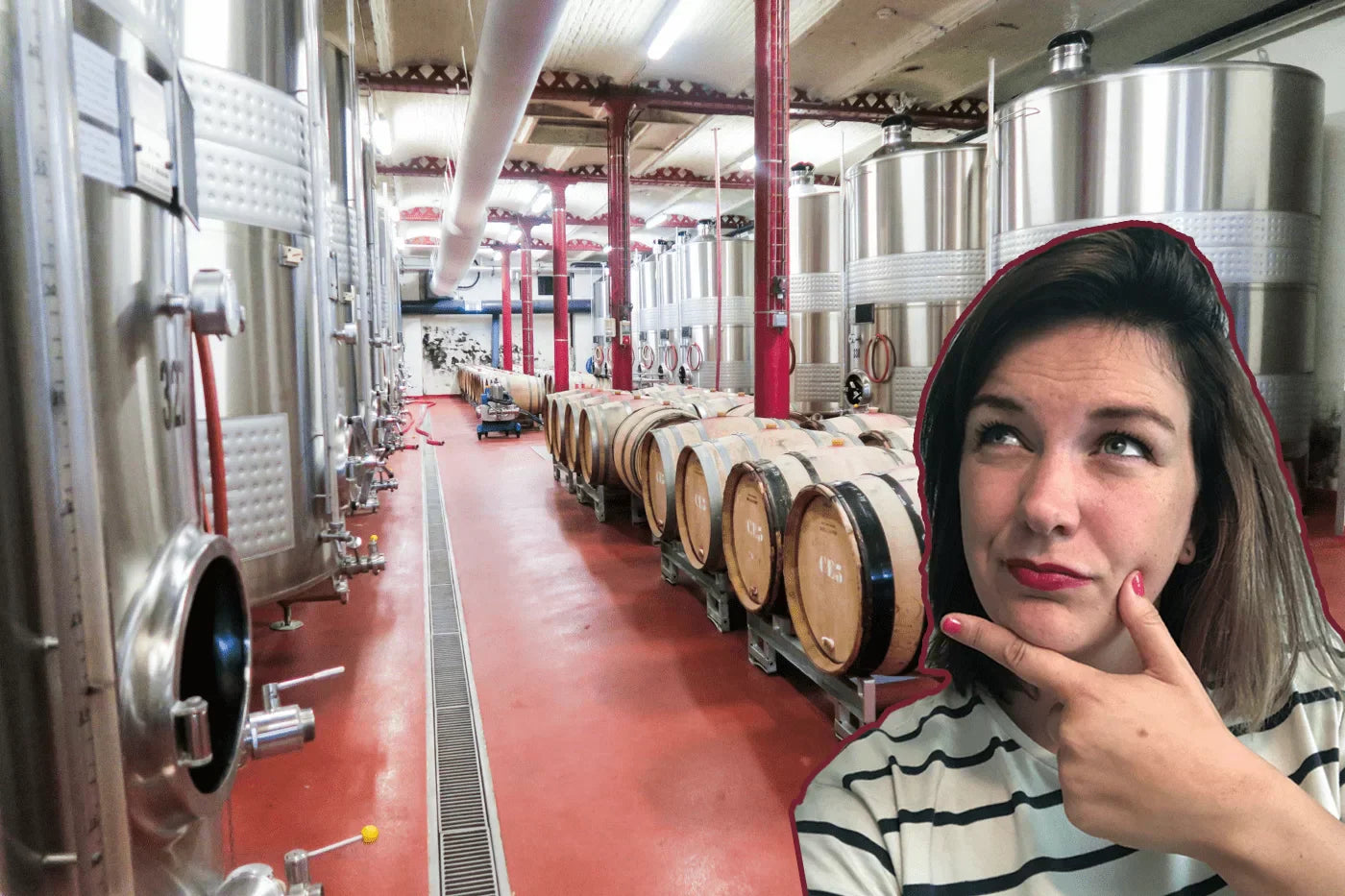 De vier gistingen van Bollinger