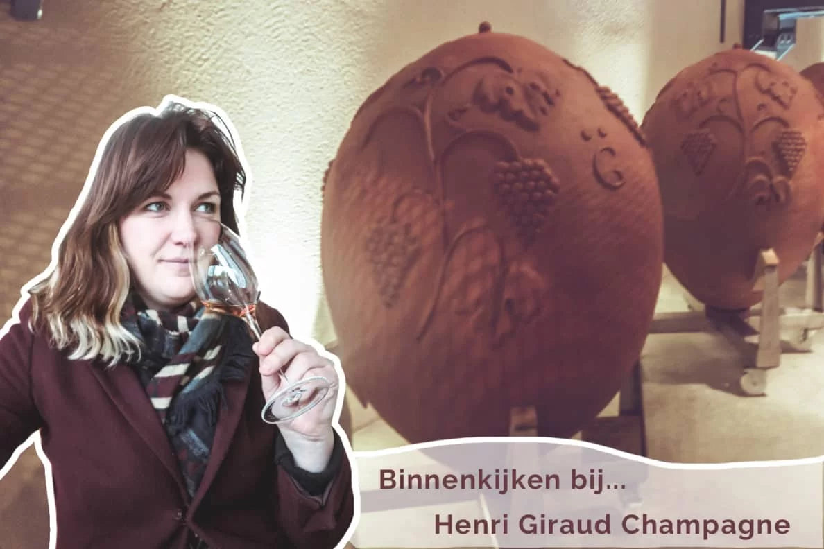 frankrijk champagne wijnhuis henri giraud