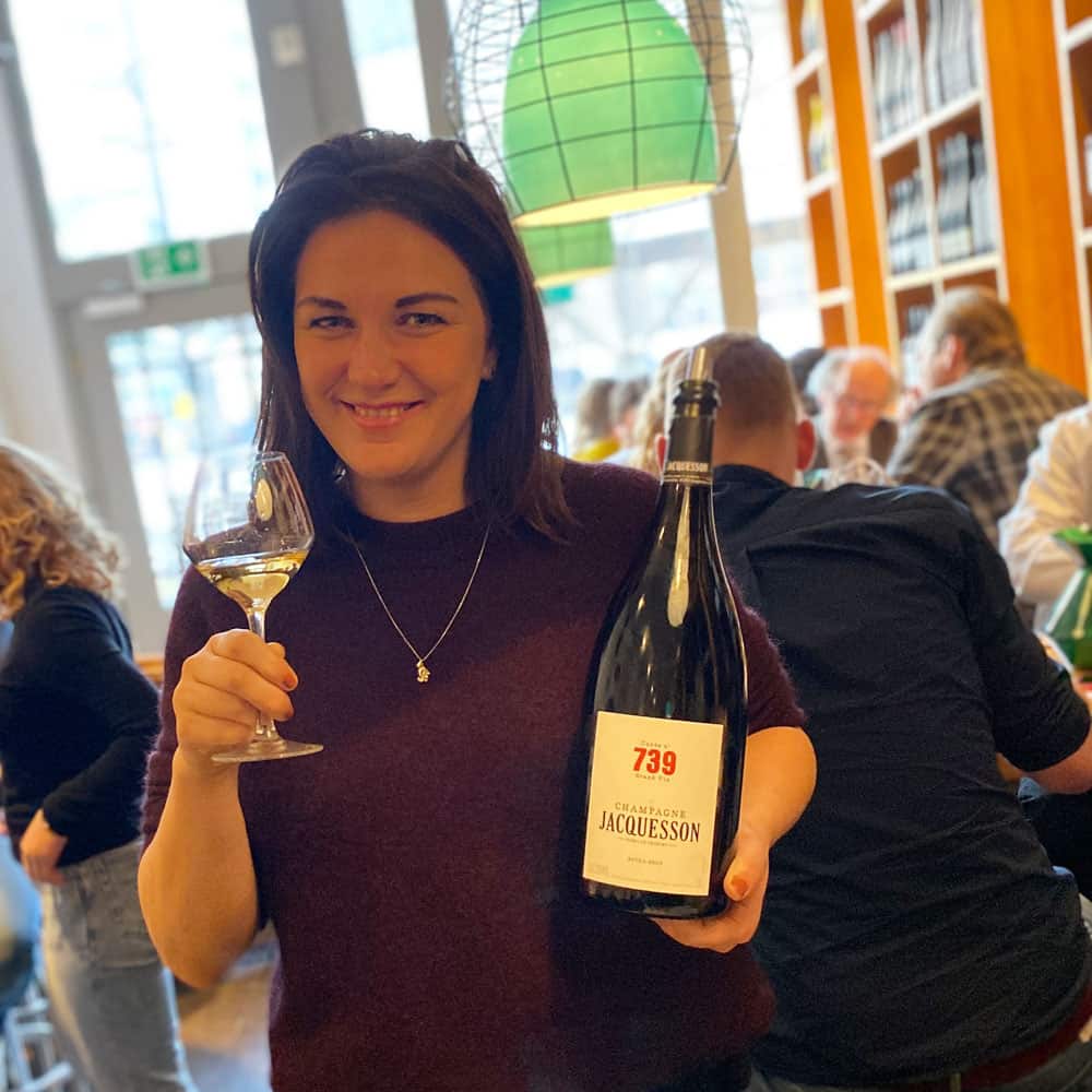 champagne frankrijk jacquesson champagnehuis