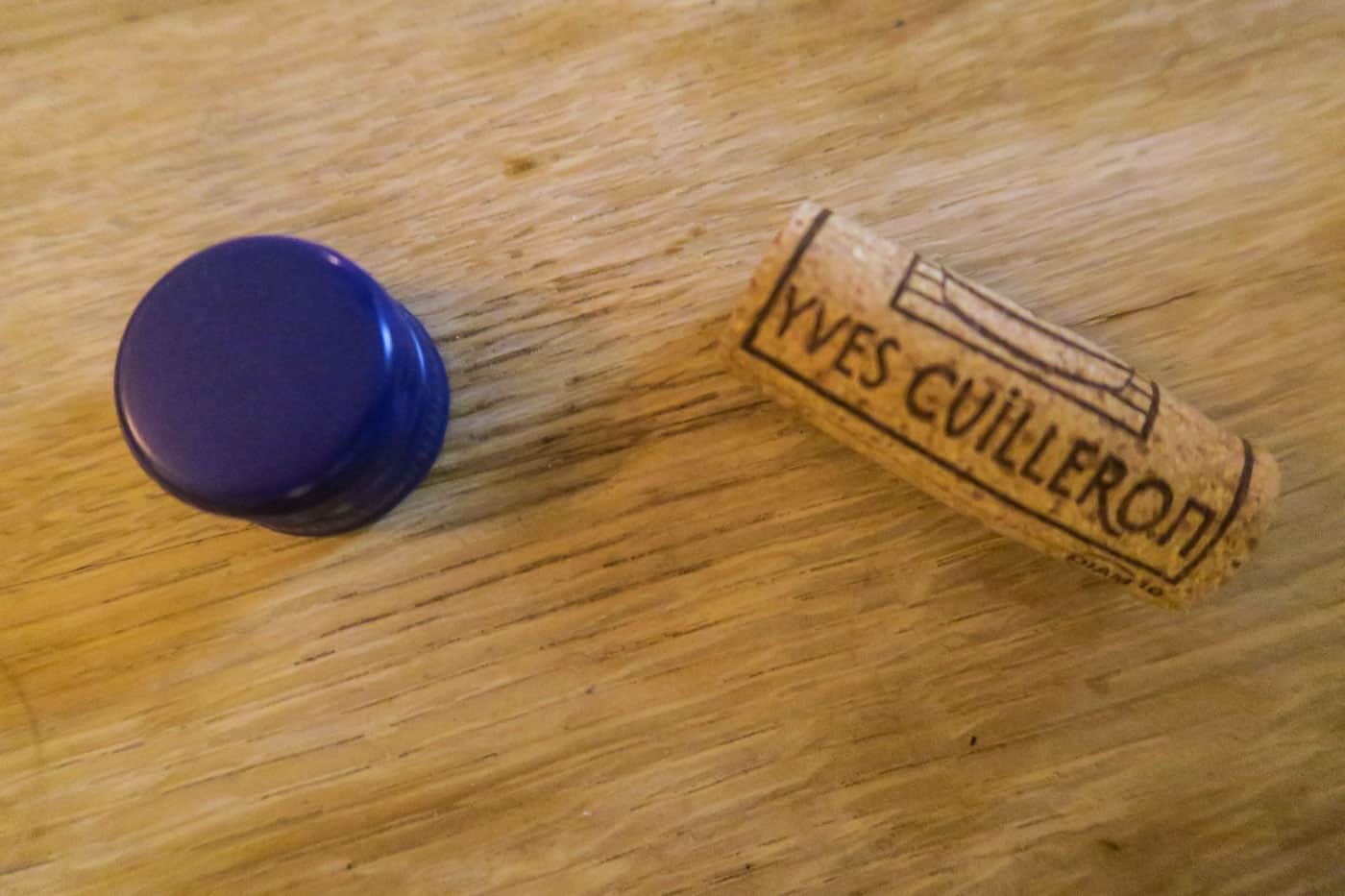 Wijnvraagbaak: is een kurk beter dan een schroefdop?