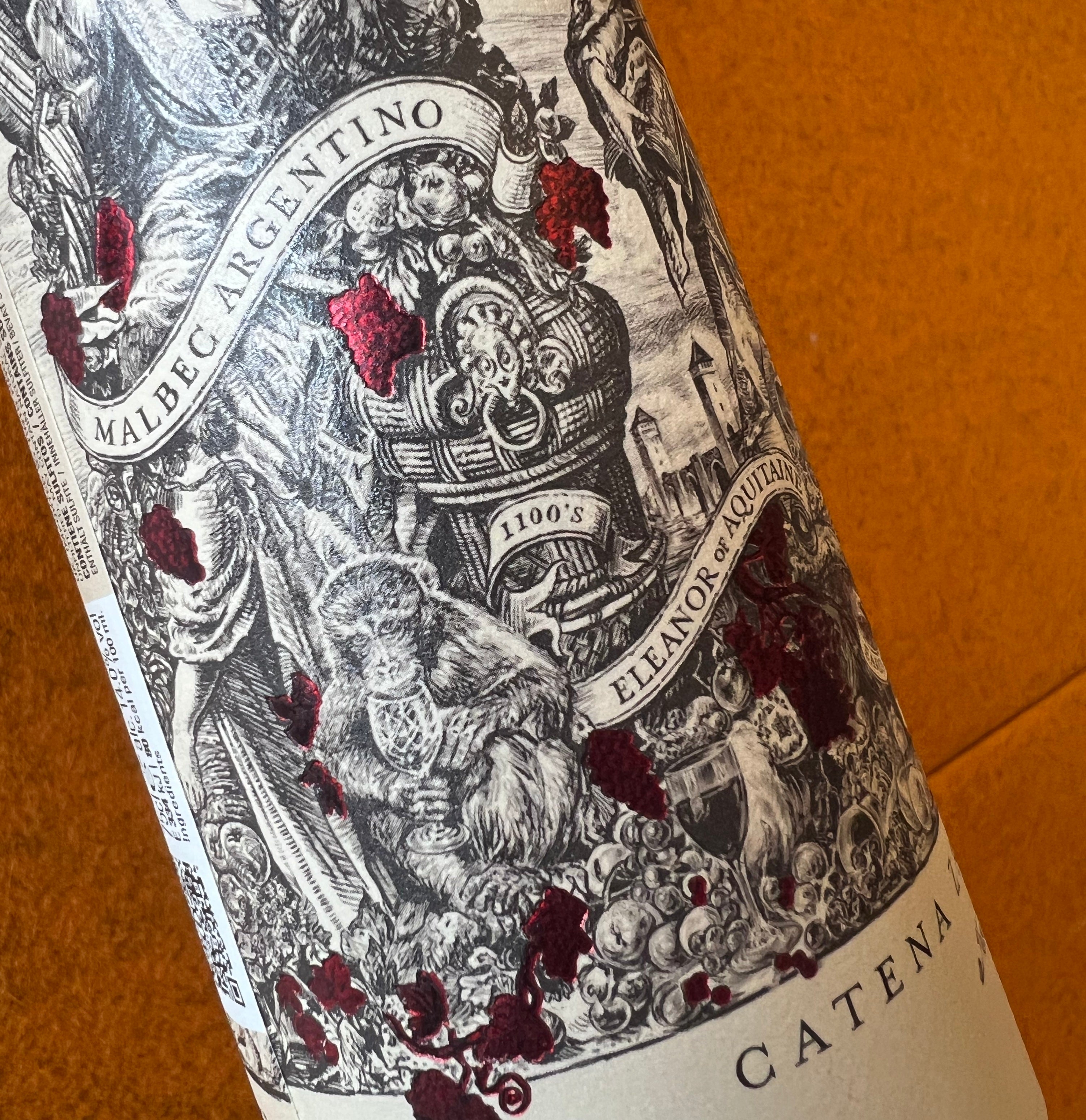 #167 World Malbec Day met Laura Catena