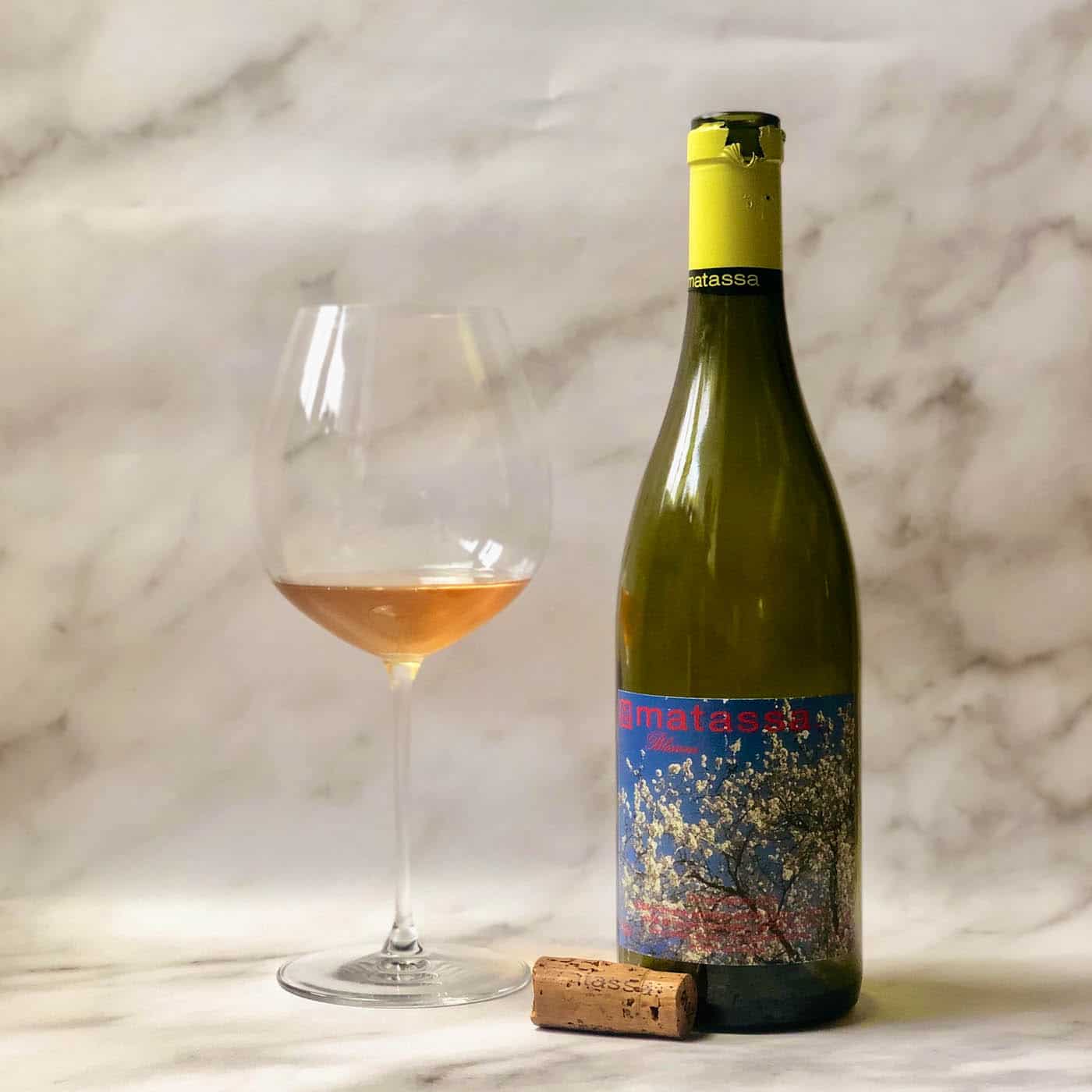 frankrijk wijn domaine matassa wijnhuis oranje muscat languedoc-roussillon natuurwijn