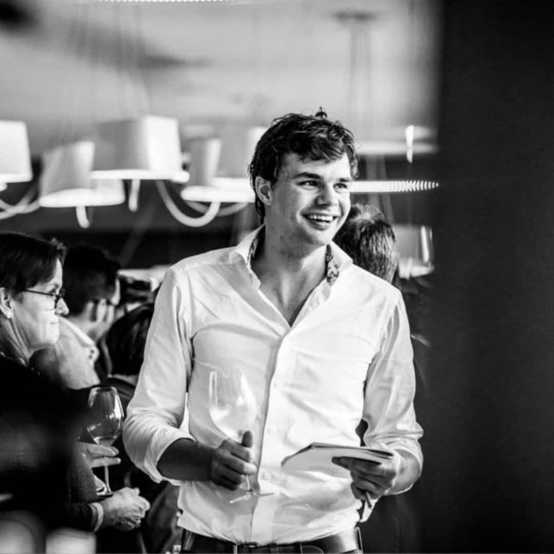 Mats wil Master of Wine worden (deel 2)