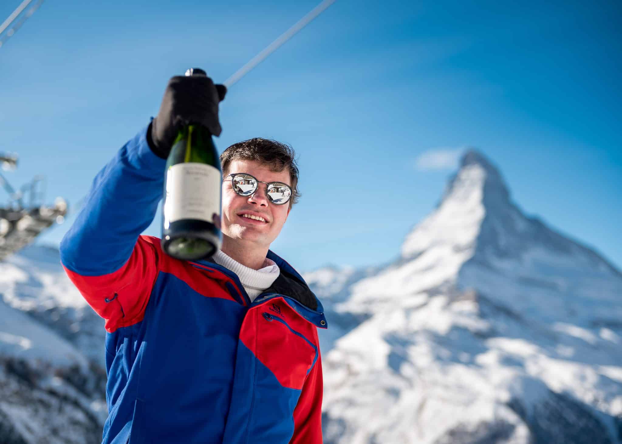 Mats wil Master of Wine worden (deel 1)