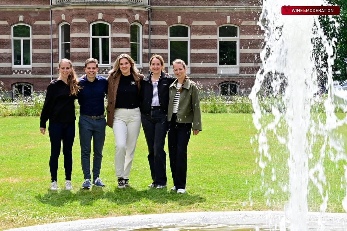 Tweede plek op het NK blindproeven 2025