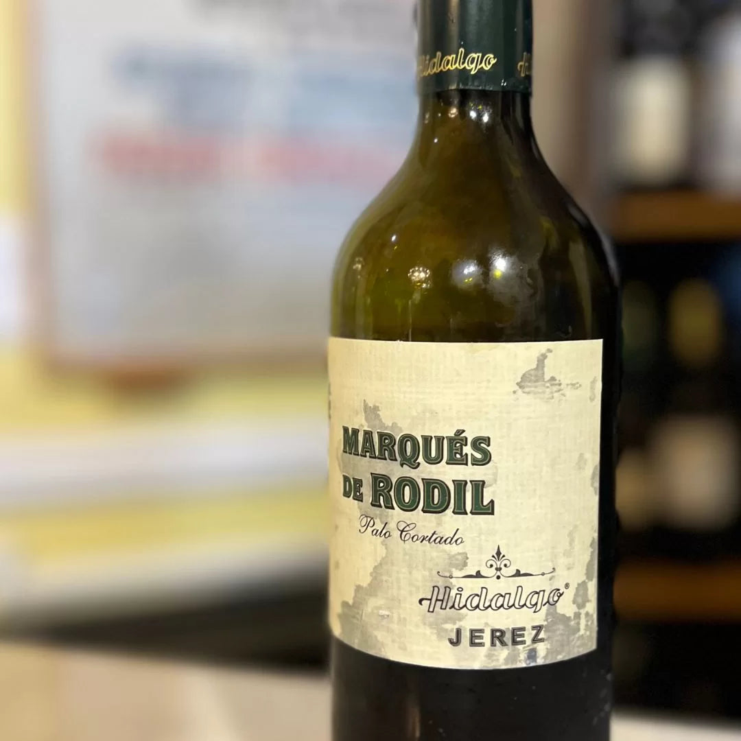 Palo cortado: mysterie ontrafeld