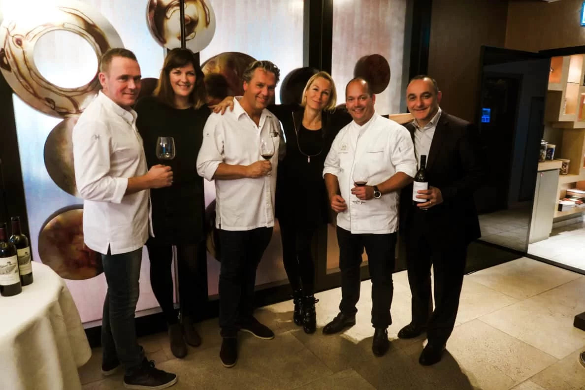 italië toscane podere forte vinites wijnhuis wijn