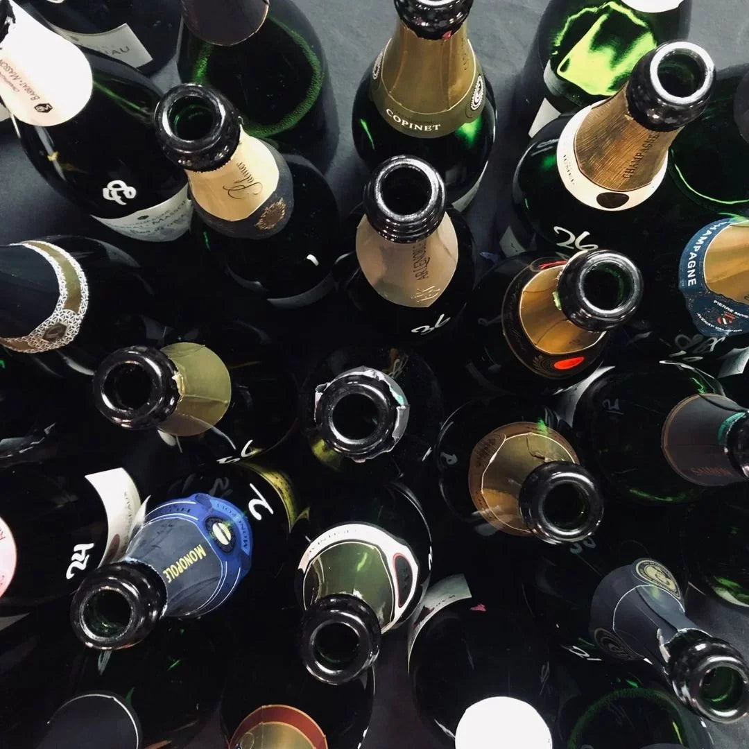 Le Club & Sommeljj’s Grote Champagne Test (<40 euro)