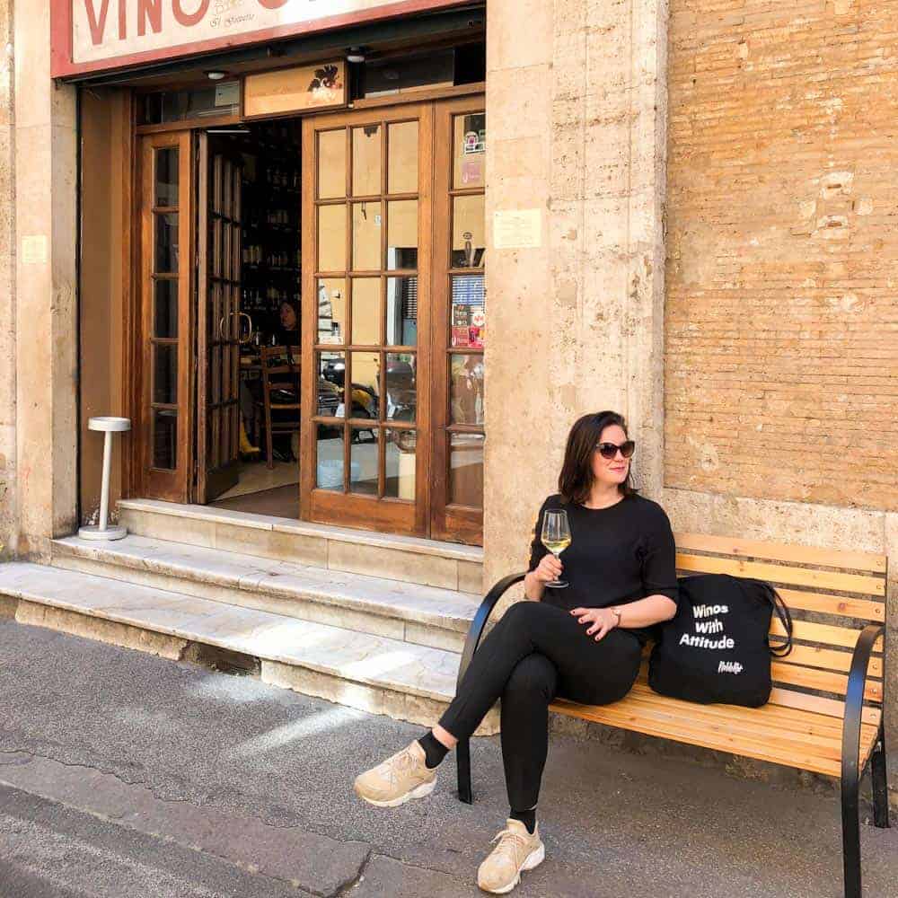 Le Club des Vins in Rome