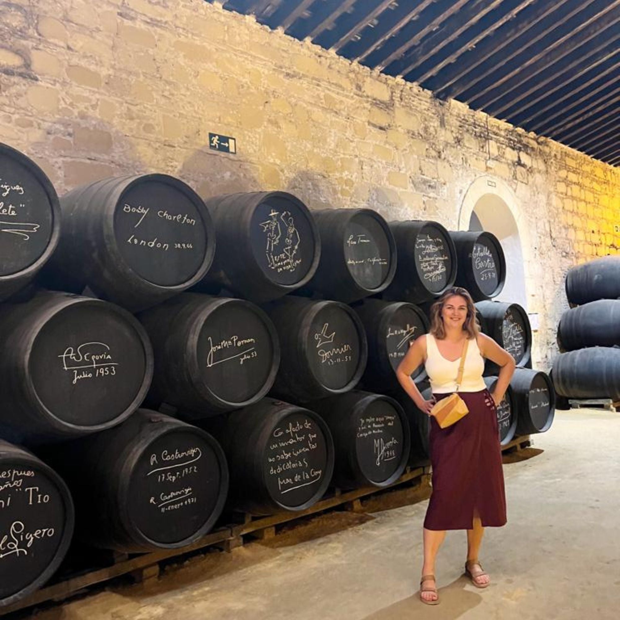 Wat ik niet wist over sherry (deel 1)