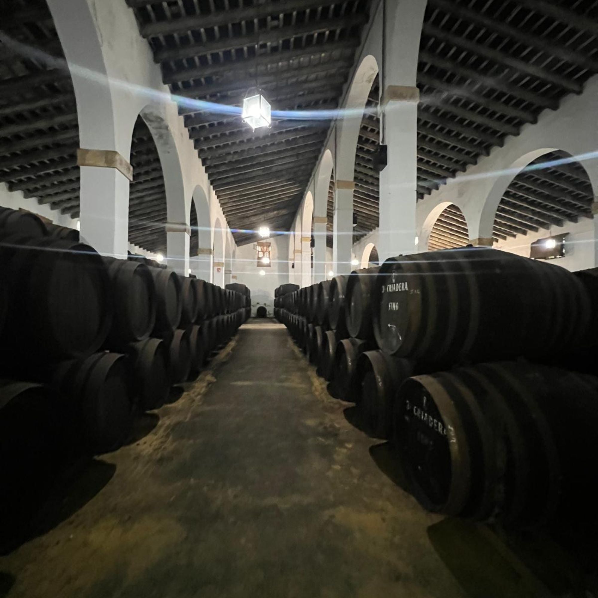 Yes, ik ben Certified Sherry Educator