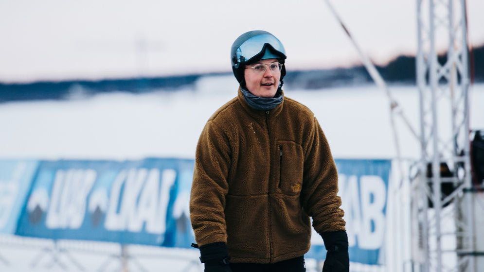 Een wijnfan in Stockholm