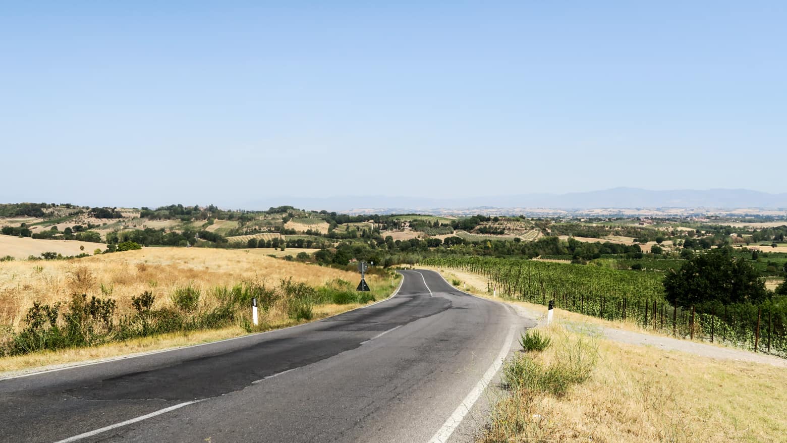 Roadtrip en wijntour door Toscane met Le Club des Vins