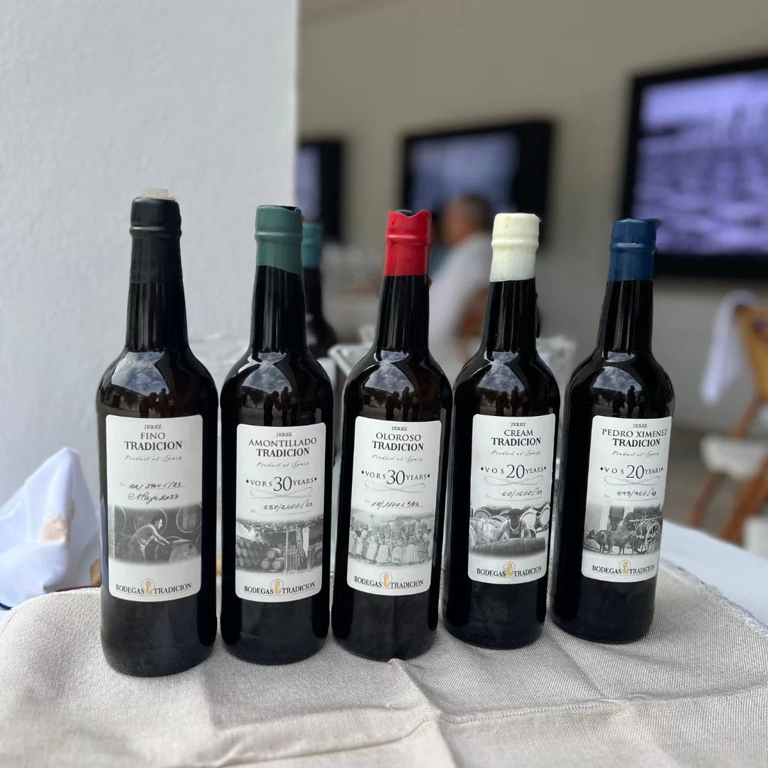 Deze sherry bodegas mag je niet missen