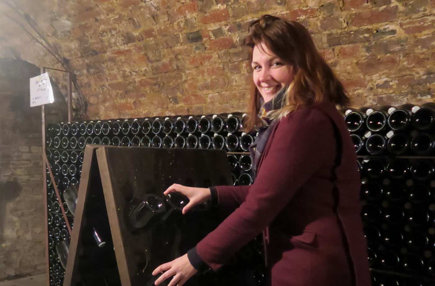 champagne frankrijk traditionelle bubbels hoe wordt champagne gemaakt