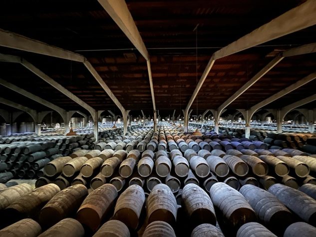 Binnenkijken bij Valdespino