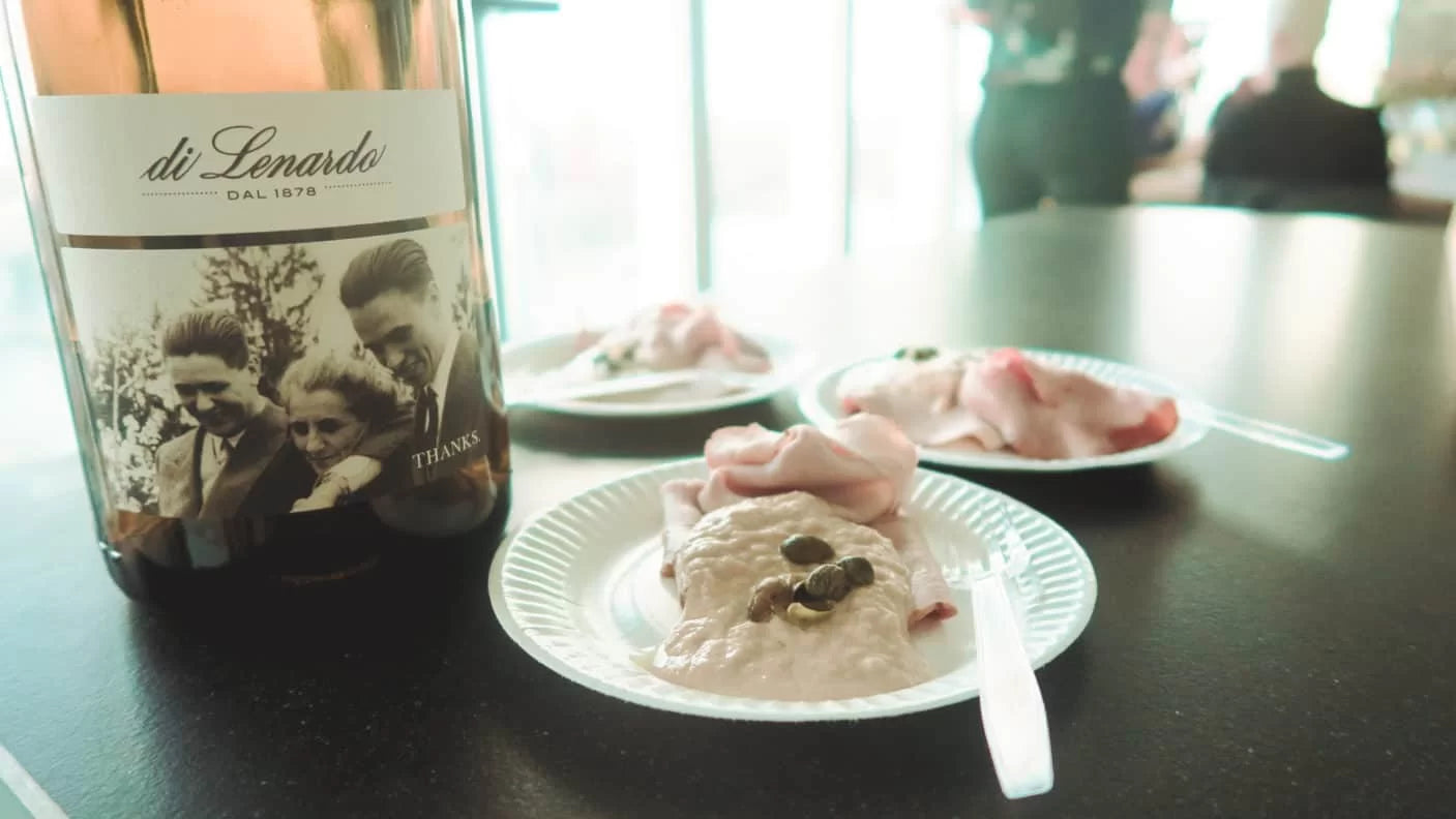 Welke wijn bij vitello tonnato