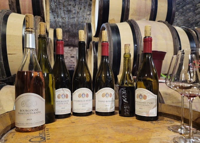 Vosne-Romanée olé, olé!