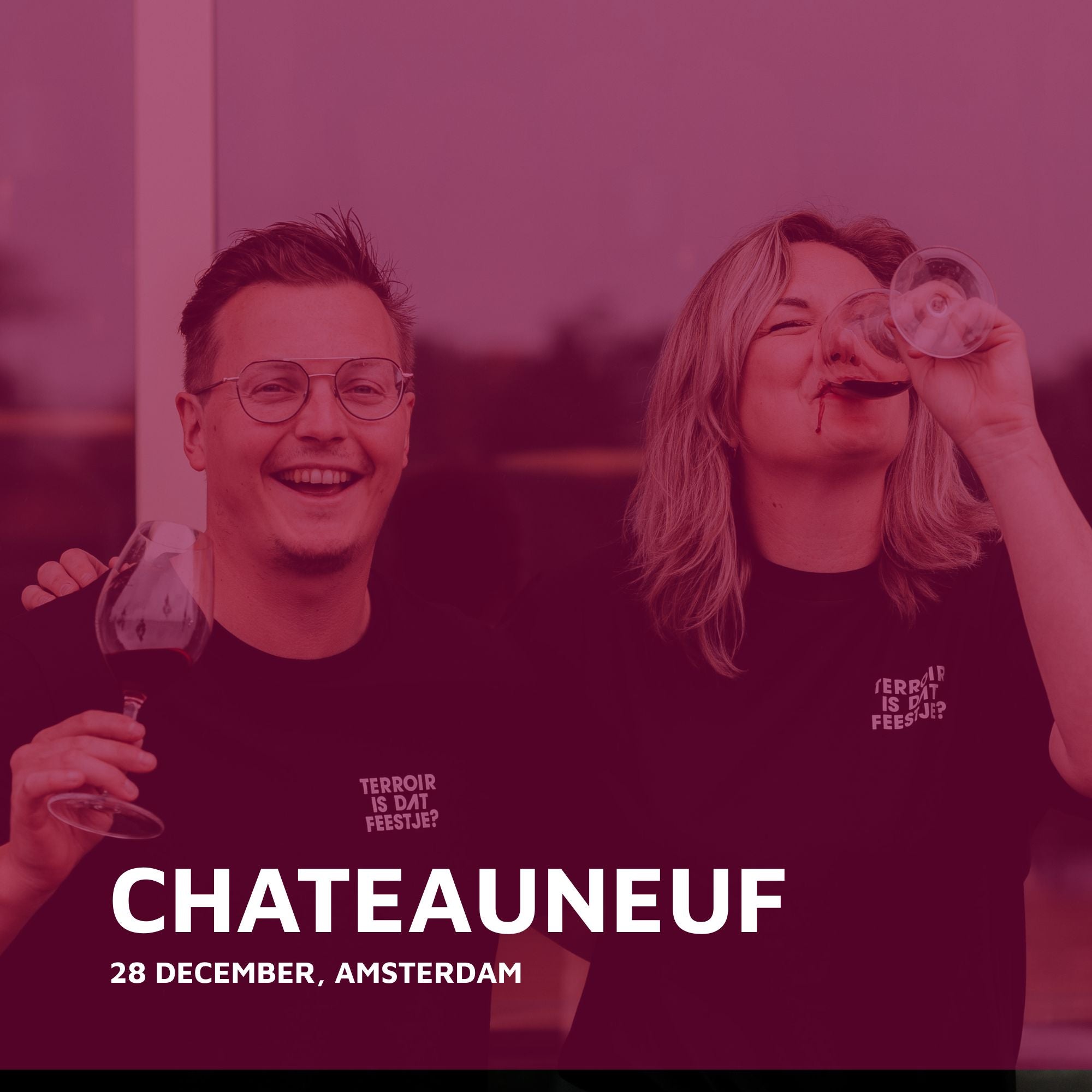 28 dec: 10x Chateauneuf-du-Pape