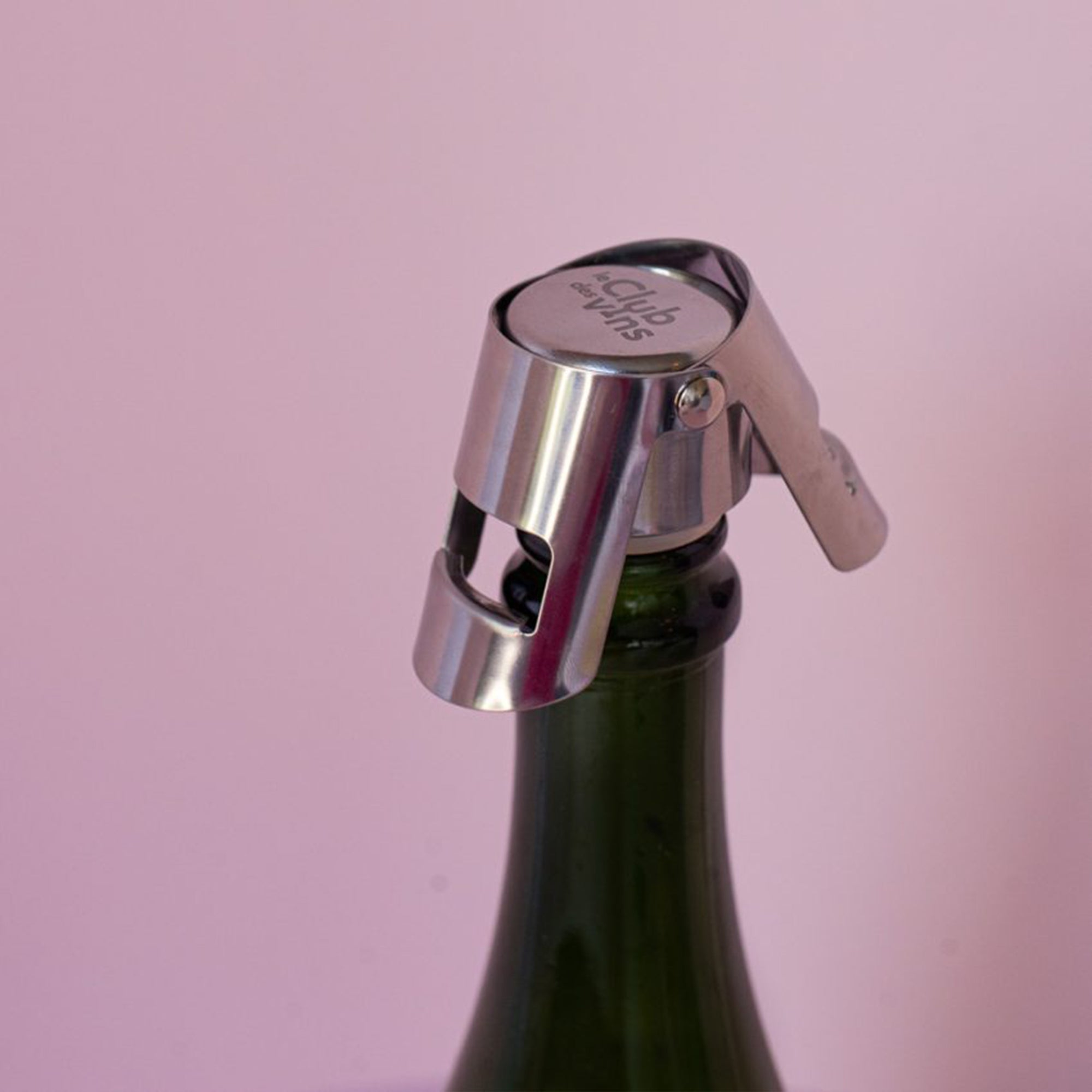 2x Champagnestopper + dropstop