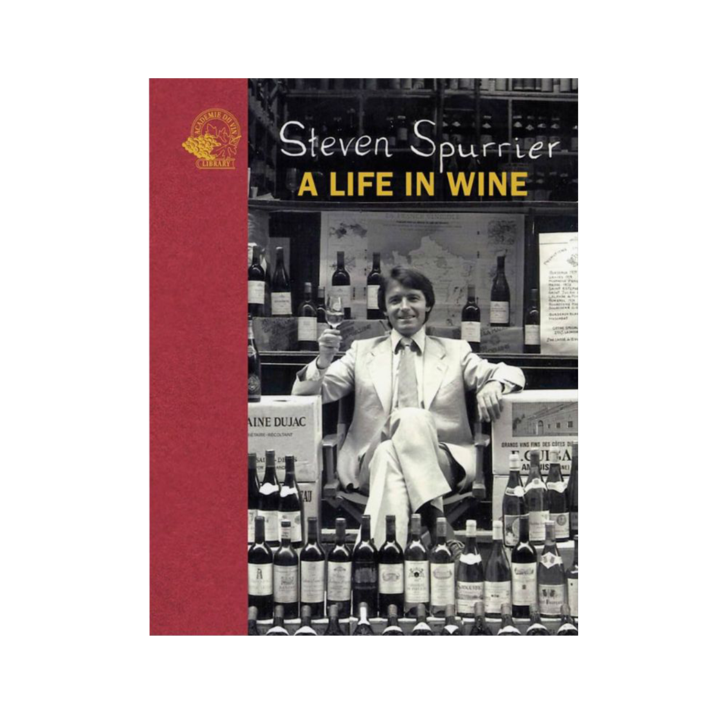 A life in Wine