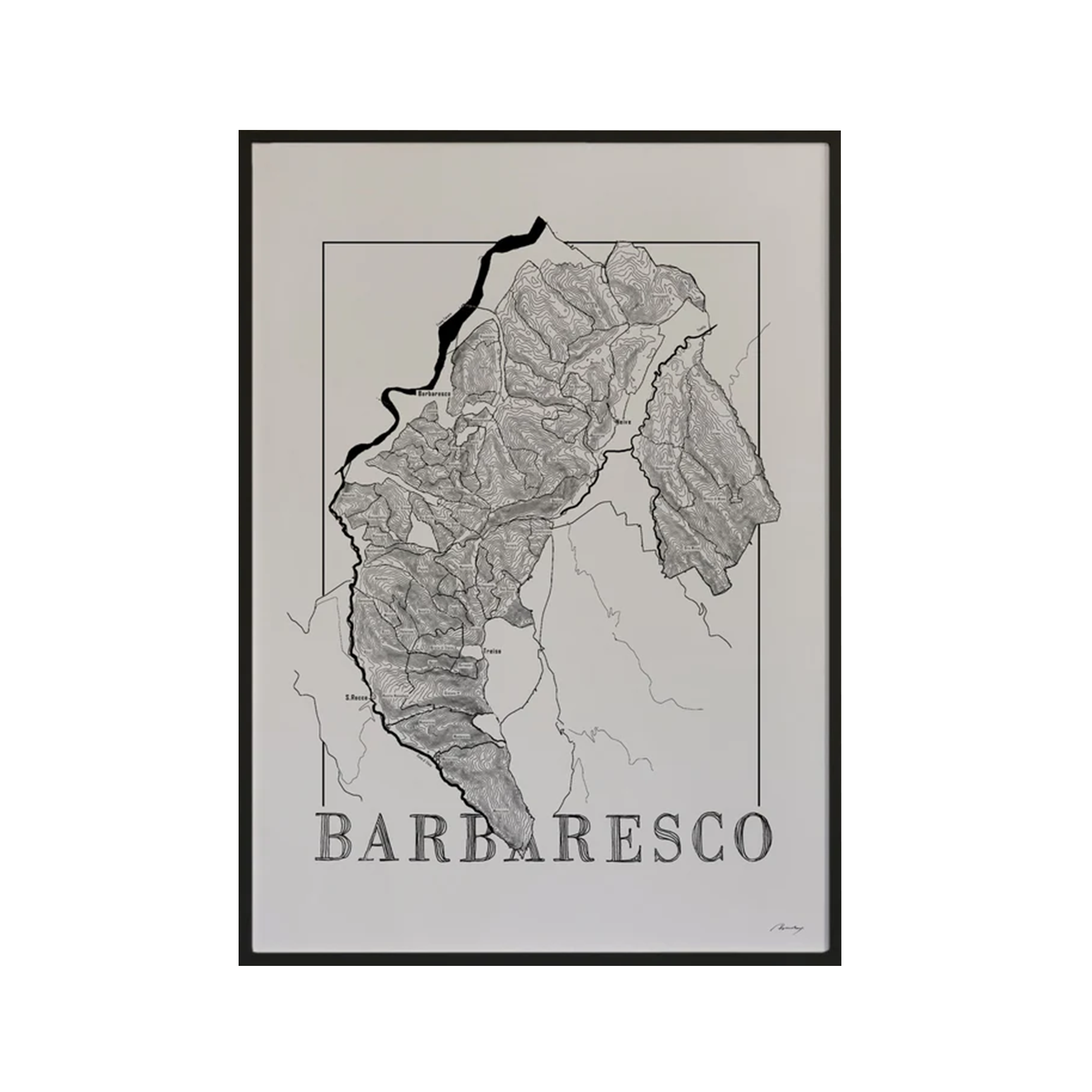 Brushery - Barbaresco