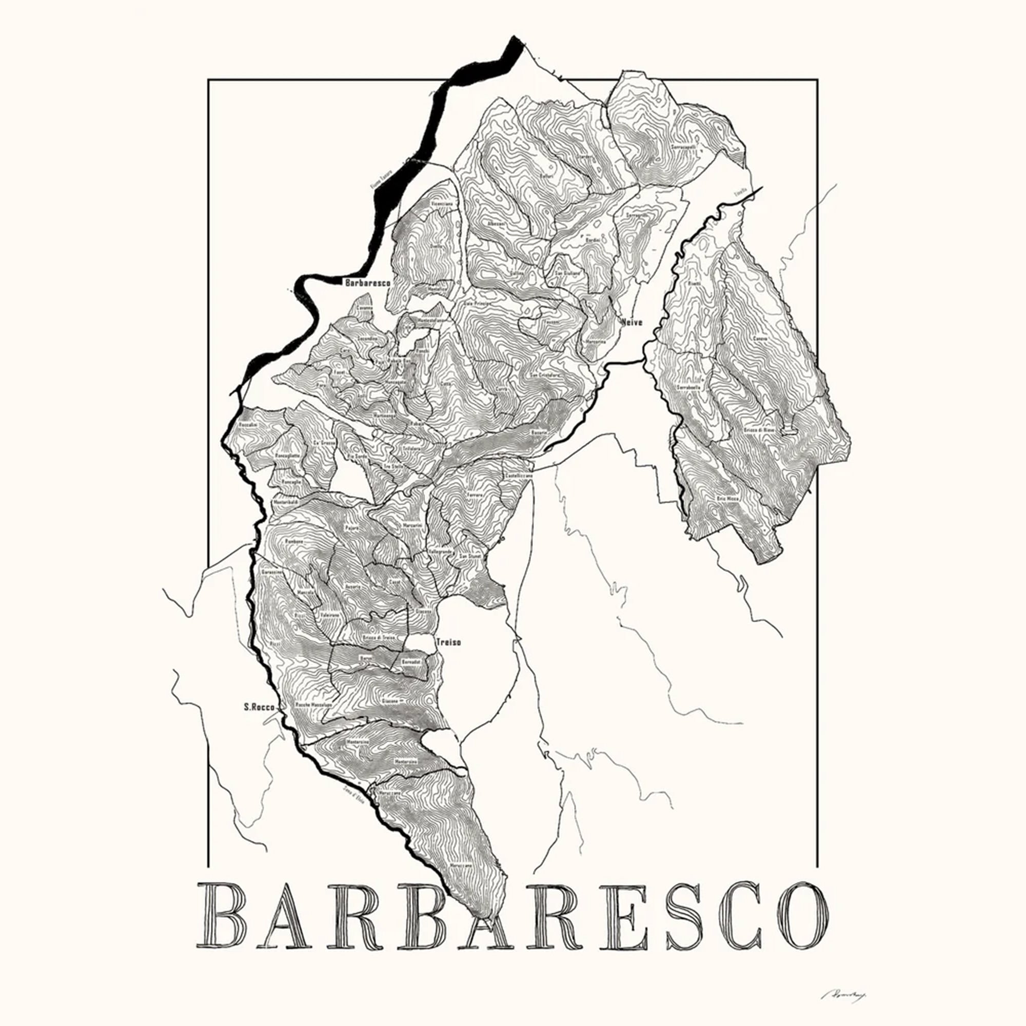 Brushery - Barbaresco