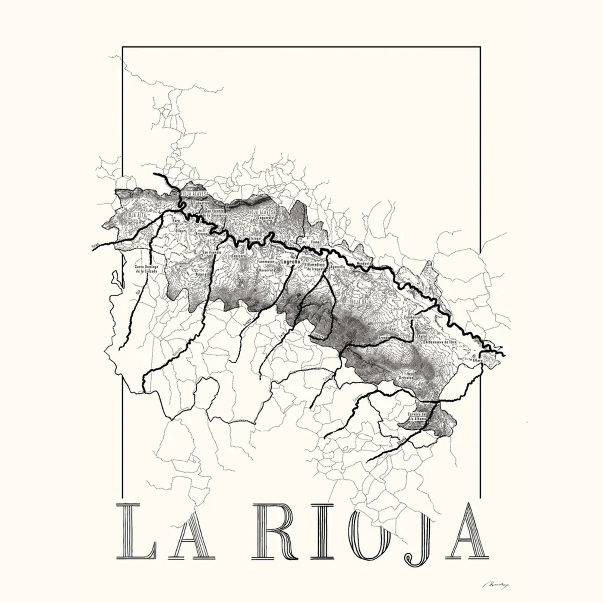 Brushery-Rioja