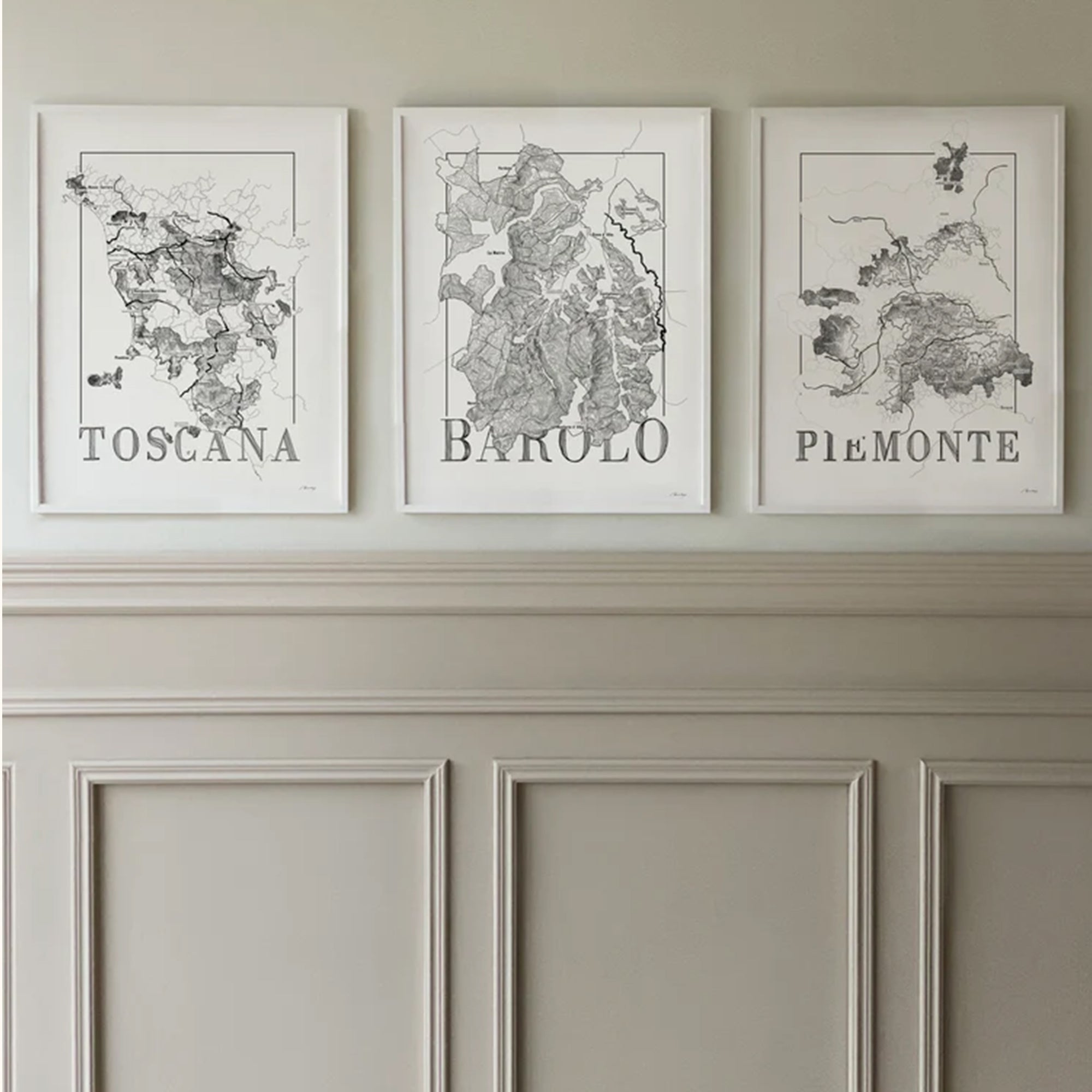 Brushery - la bella itala