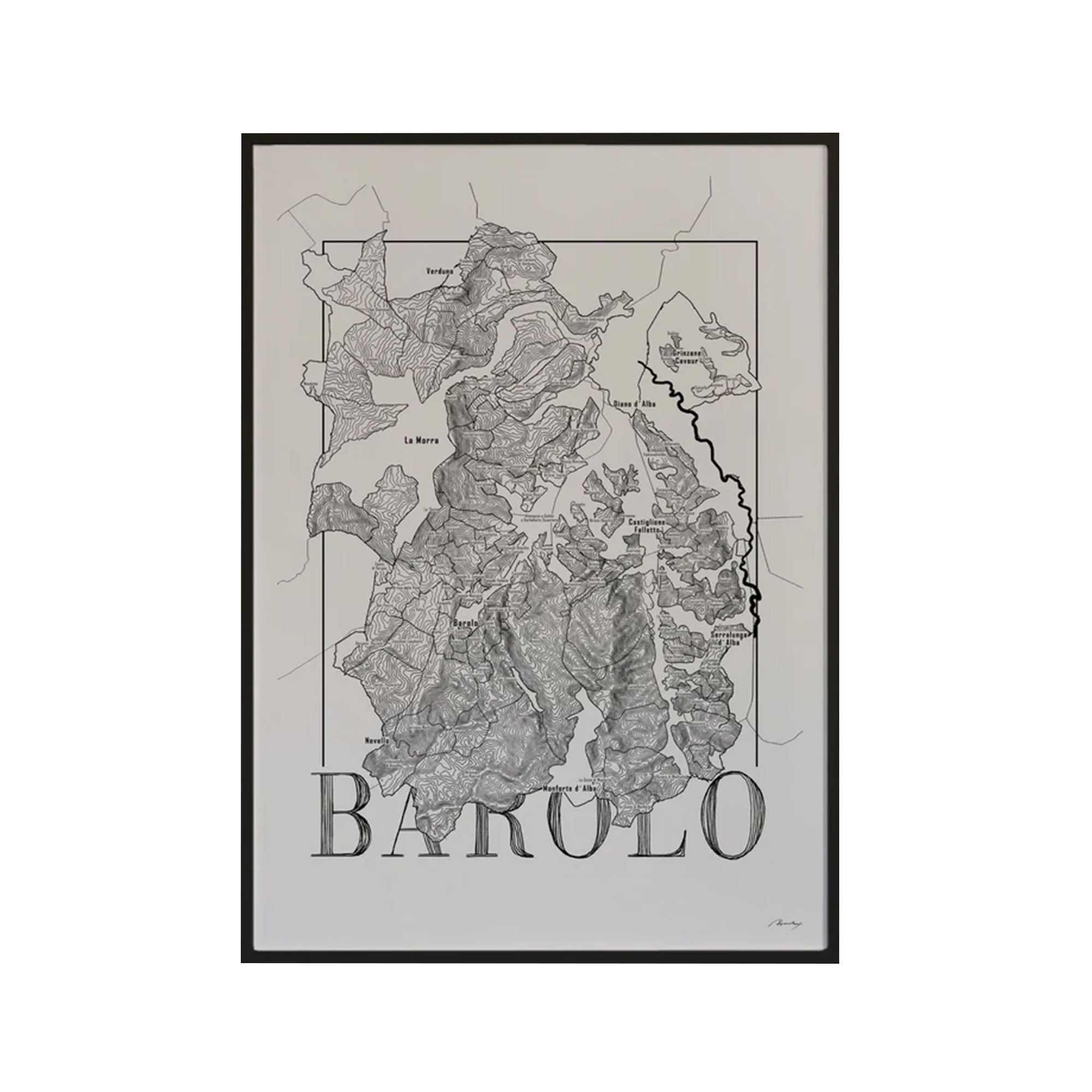 Brushery - la bella itala