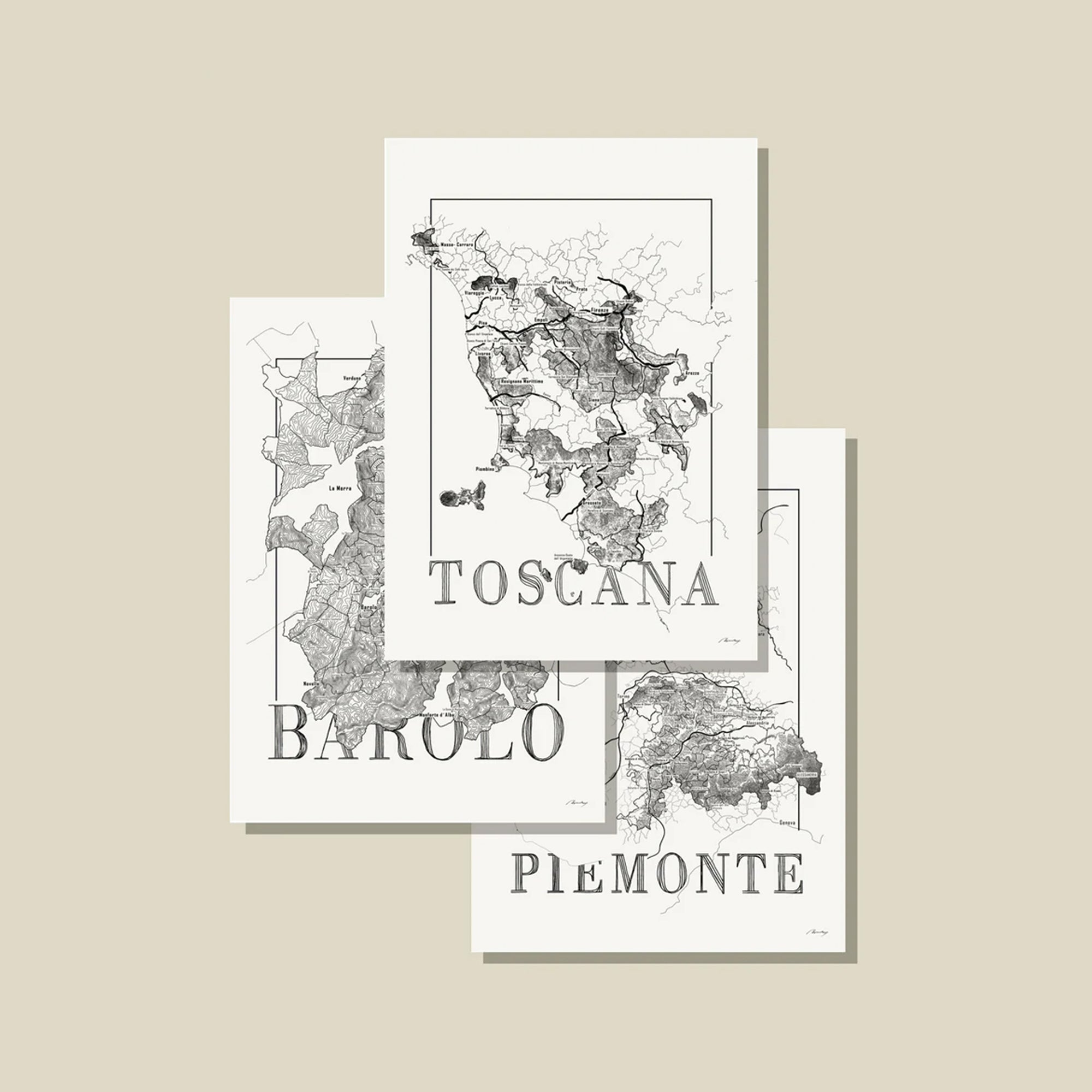 Brushery - la bella itala