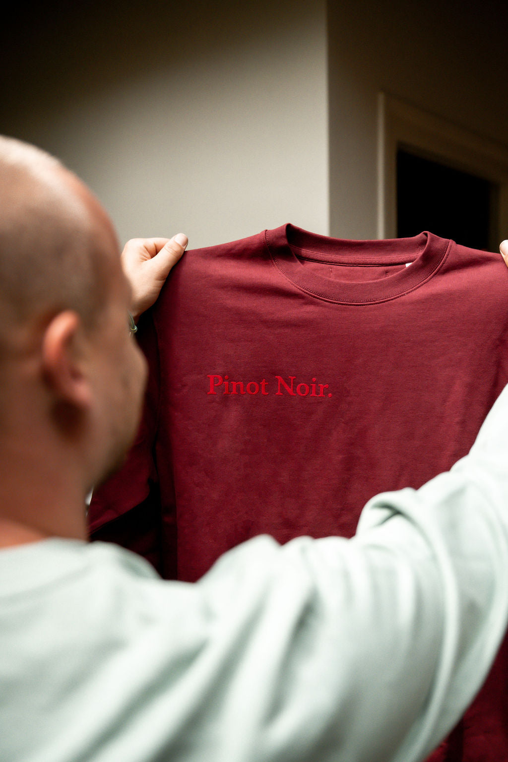 Trui - pinot noir